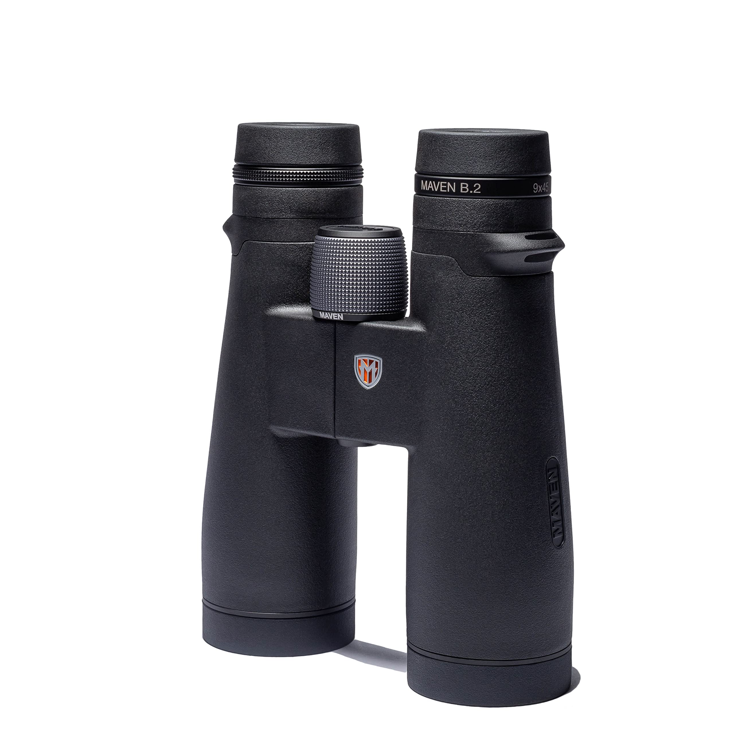 Maven B2 45 Mm Ed Binocular (11X45, Black/Gray)