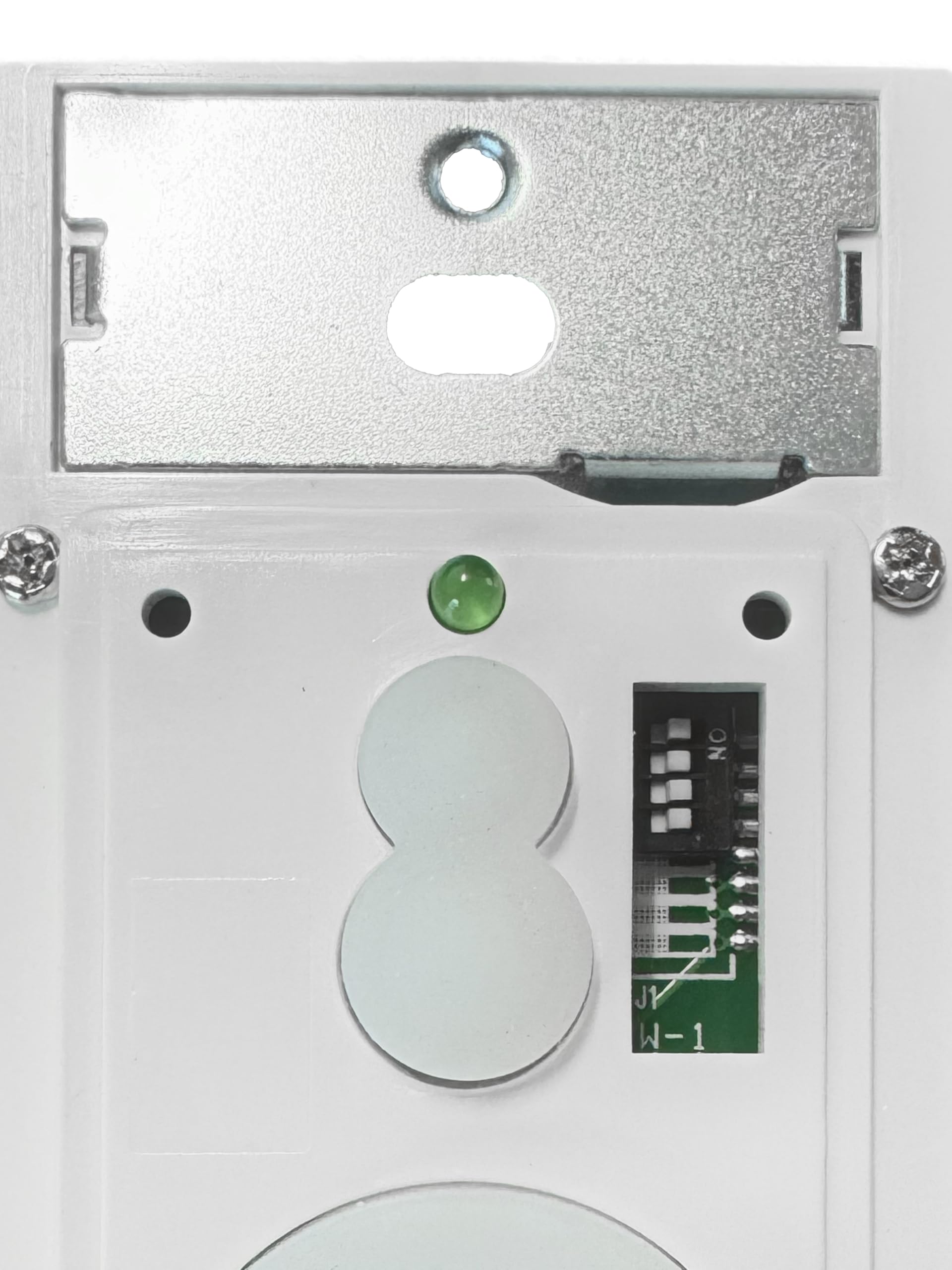 Minka-Aire Wall Control System - White - Wc210