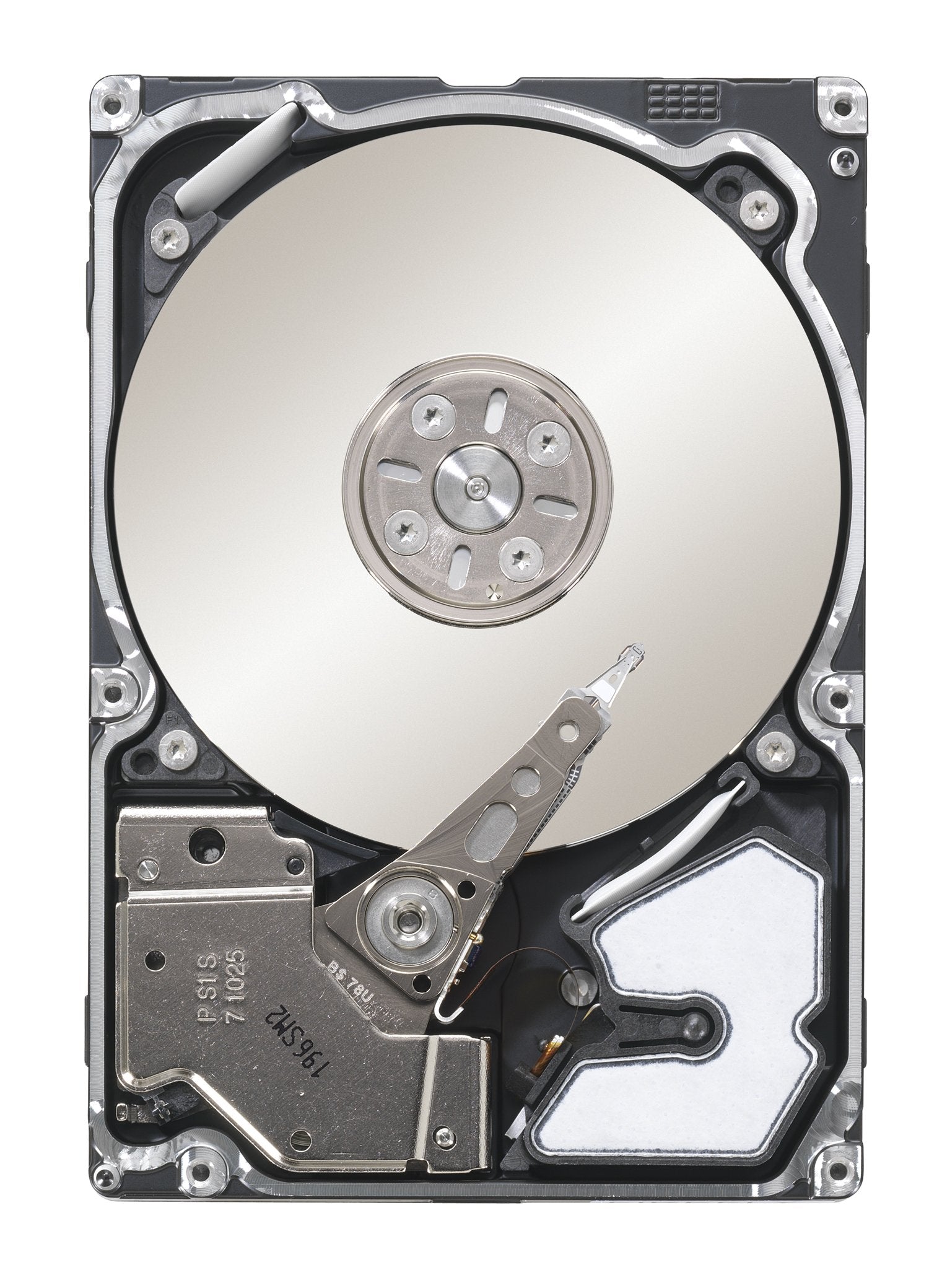 Seagate Savvio 10K.3 300 GB 10000RPM 6 Gb/S SAS 16MB Cache 2.5 Inch Internal Hard Drive   Bare Drive ST9300603SS