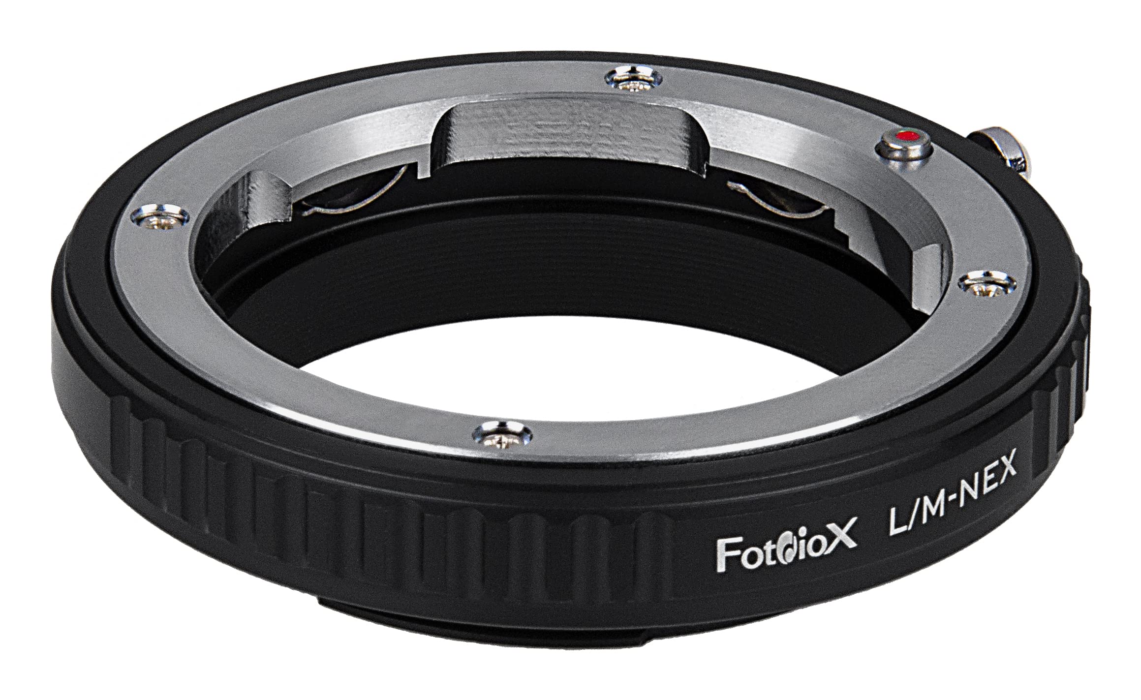 Fotodiox Lens Mount Adapter - Compatible With Leica M Lens To Sony Alpha E-Mount Mirrorless Cameras