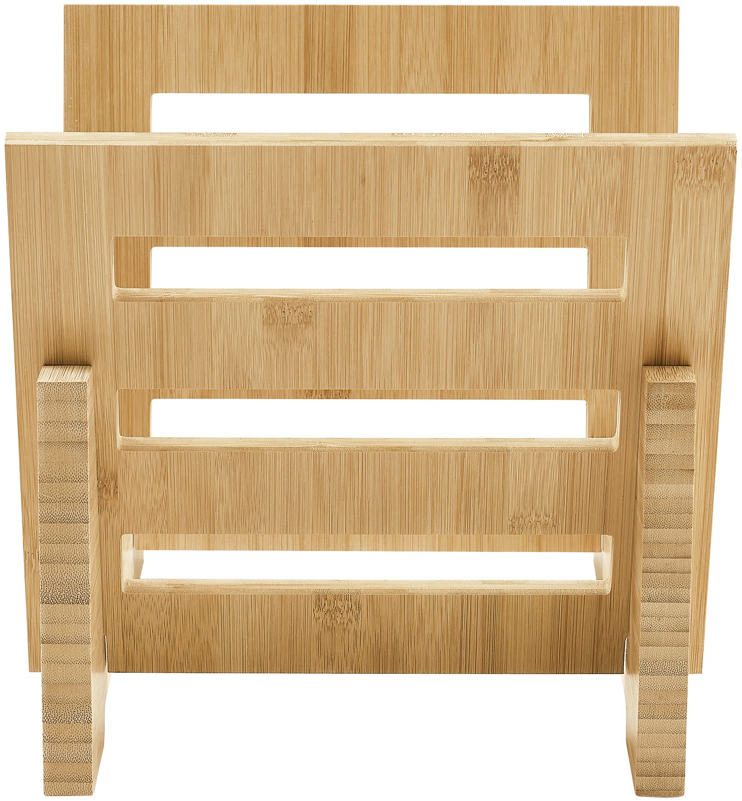 Crosley Ac1052A-Ba Record Storage Display Stand, Bamboo