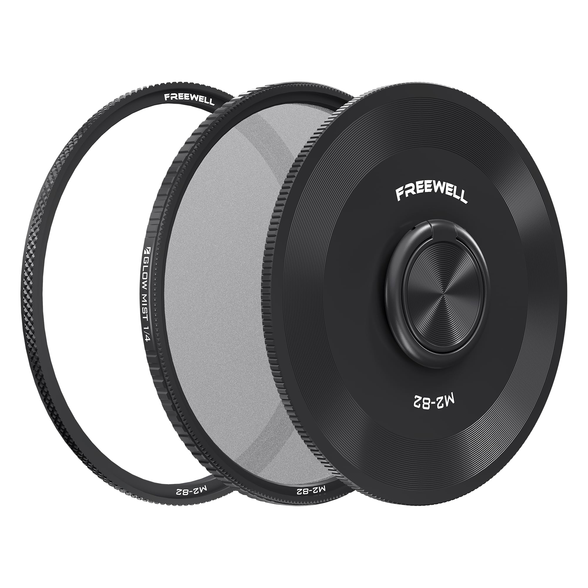 Freewell 82Mm Glow Mist 1/4 Camera Filter Compatible With M2 Series