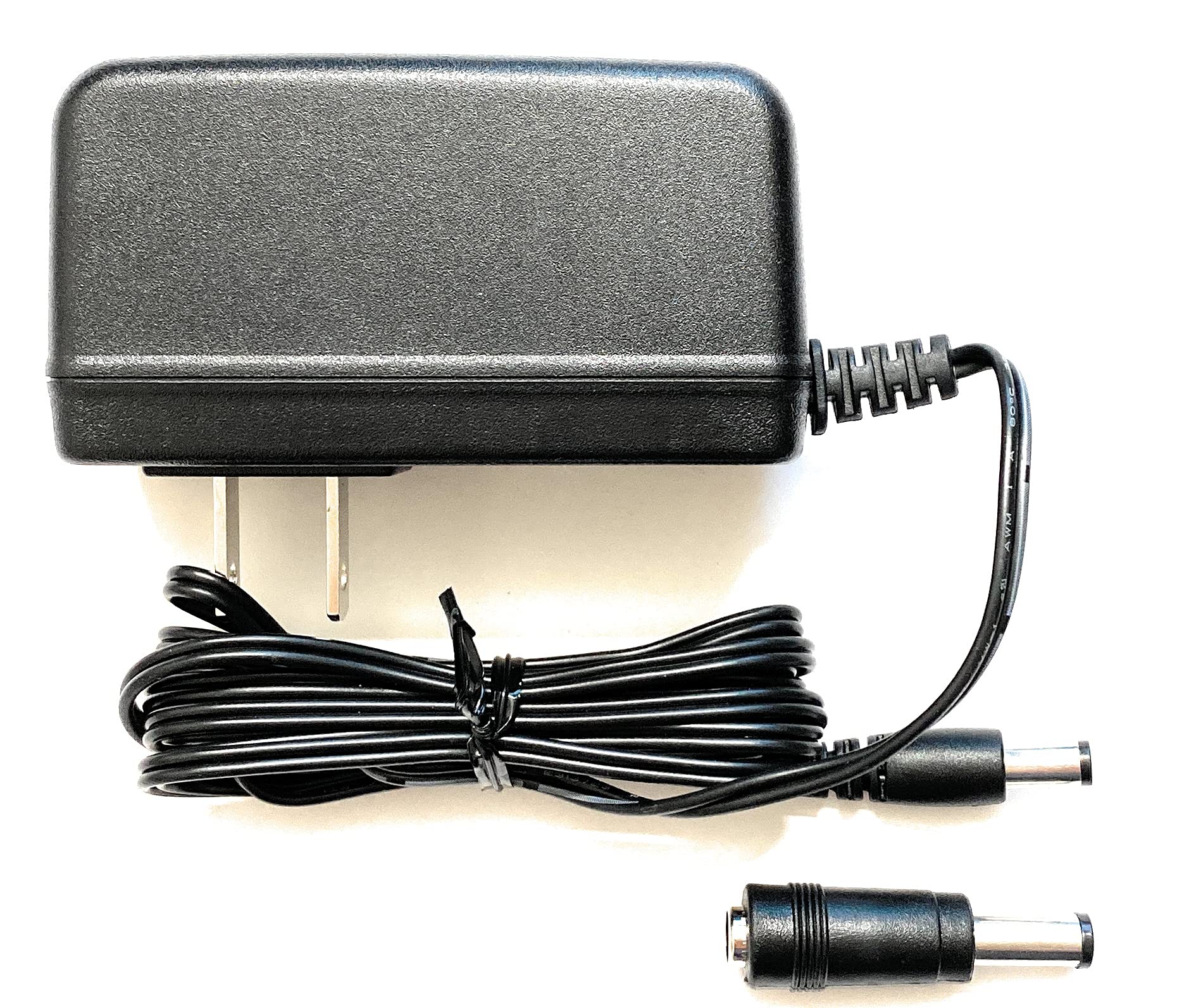 Dcpower Power Supply/Ac Adapter Compatible Replacement For Casio Cdp S360, S360Bk Keyboard