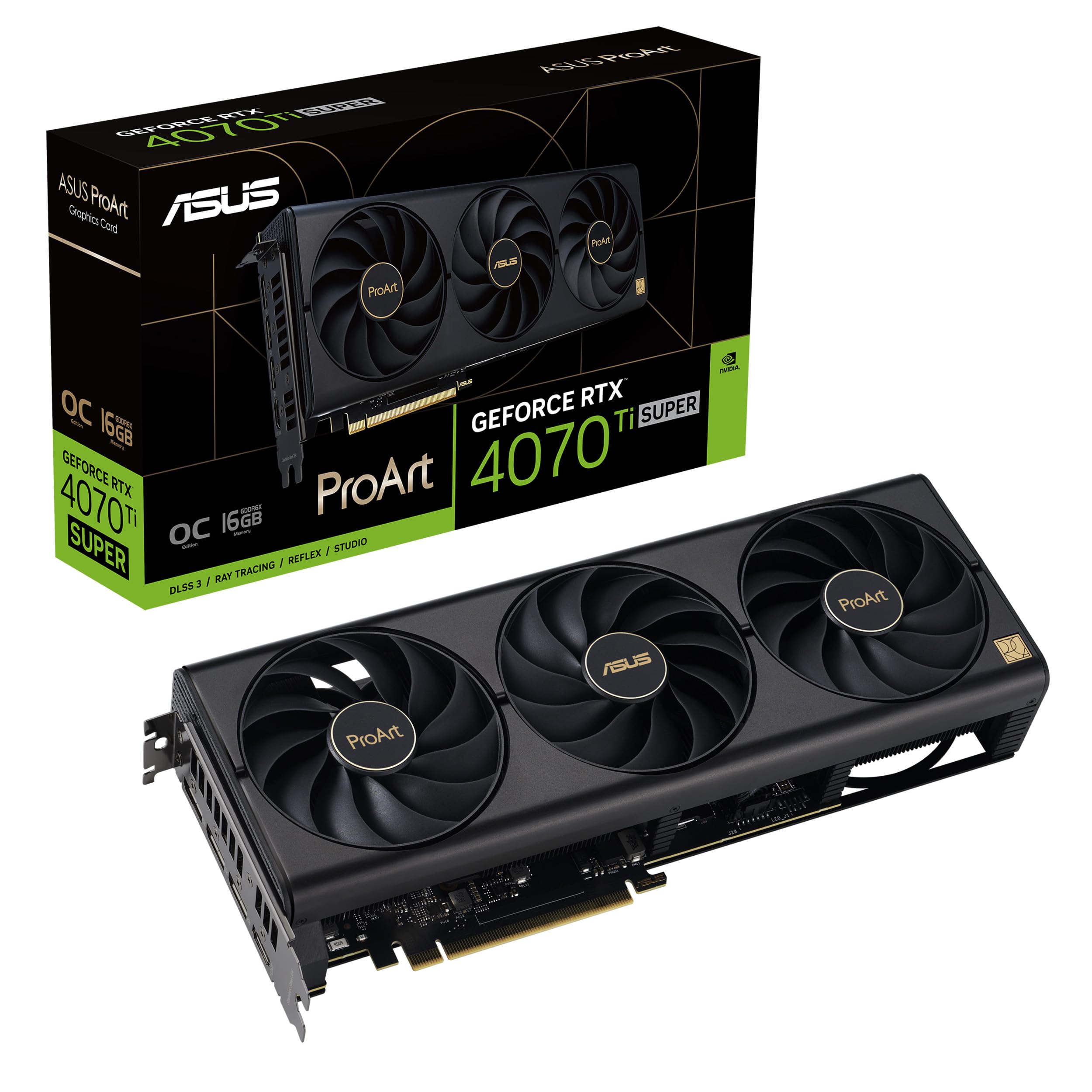 PROART RTX4070TIS O16G