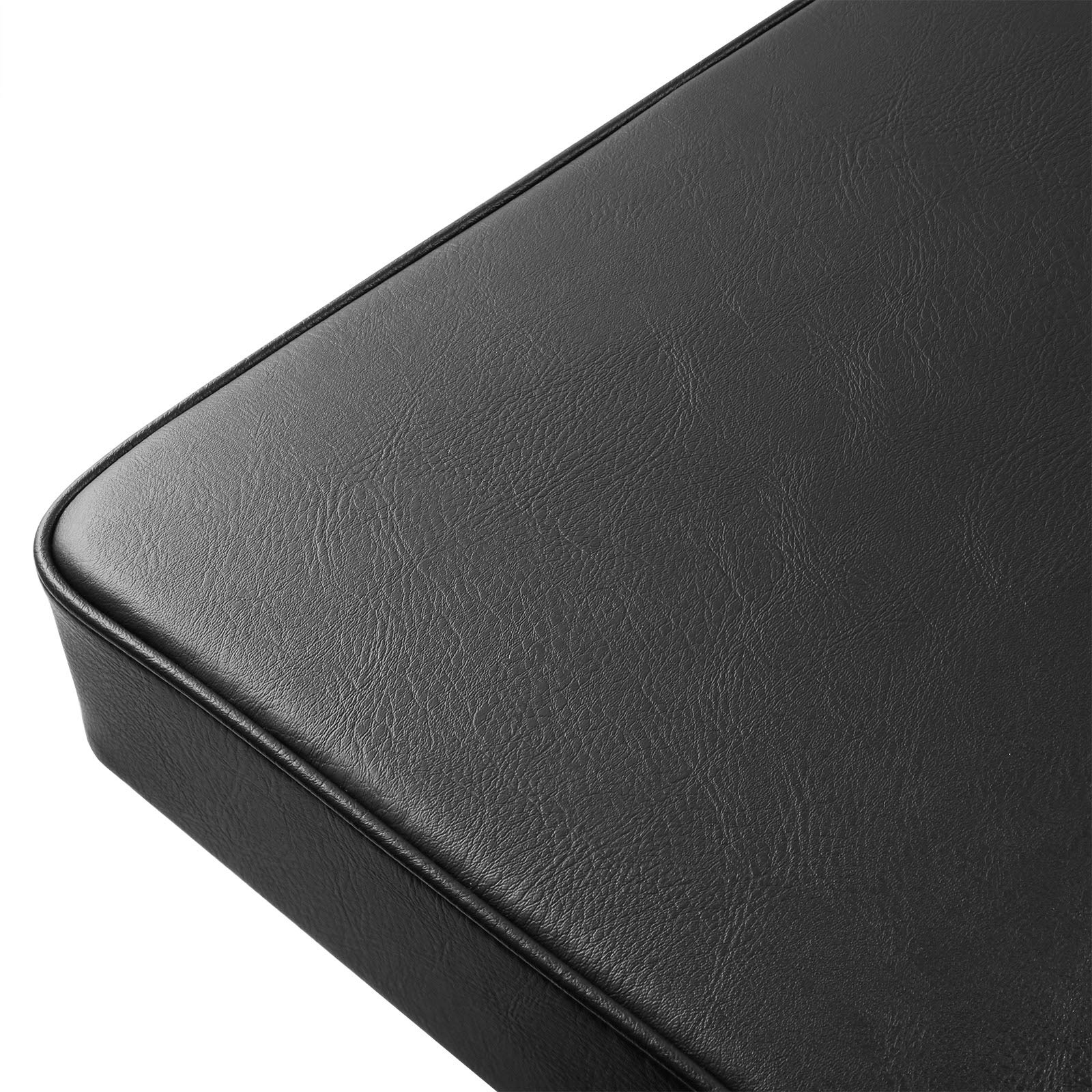 Hamzer Premium Heavy Duty Adjustable Piano And Keyboard Bench Seat