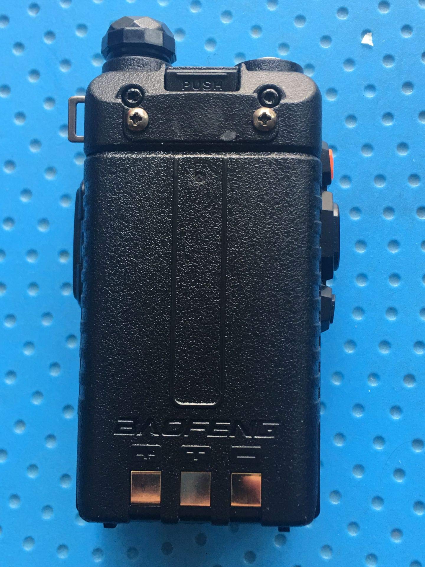 Baofeng Uv-5R Vhf/Uhf Dual Band Radio 144-148Mhz 420-450Mhz Transceiver