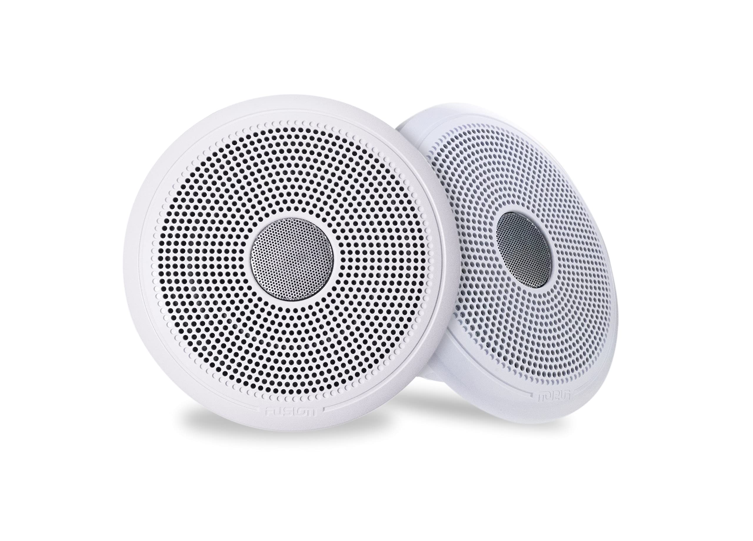 Fusion Ms-Ra60Kcw Bundle Ms-Ra60 Stereo With Pair El Classic 6.5'' Speakers,WBEEAB09RSLS47L