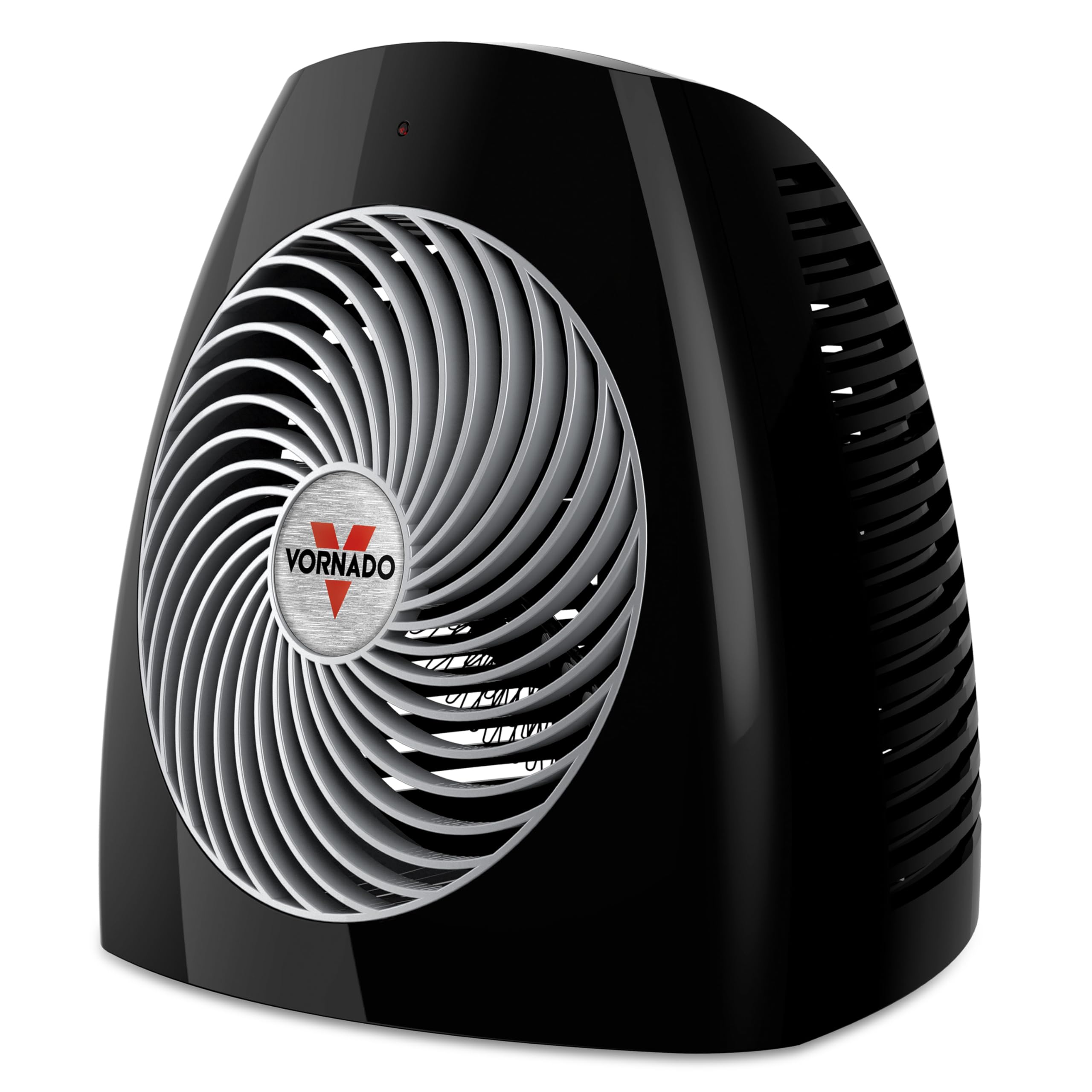 Vornado MVH (2025) Space Heater, 3 Heat Settings, Adjustable Thermostat, Tip-Over Protection, Auto Safety Shut-Off System, Indoo