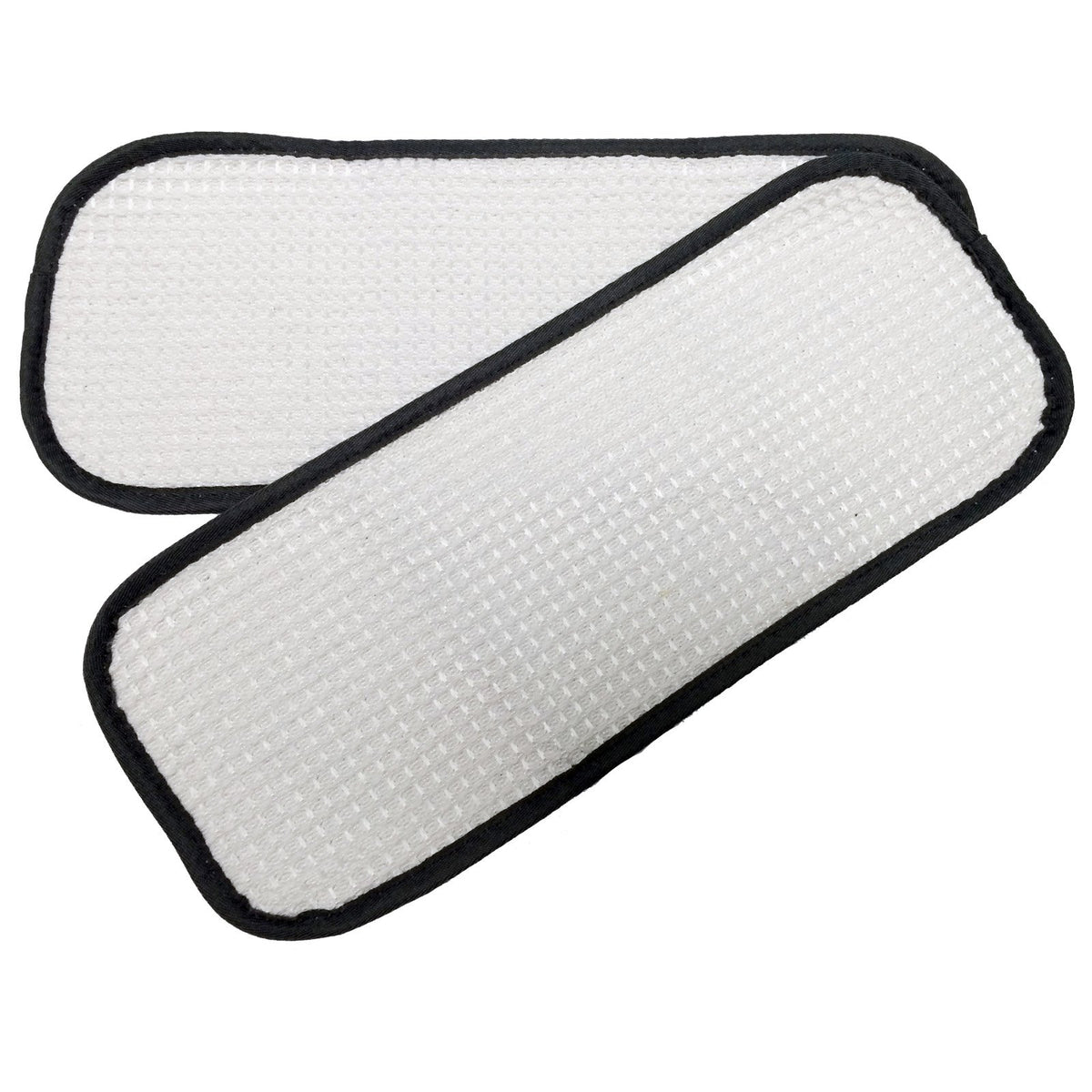 4Yourhome 2 Washable Steam Mop Pads To Fit Eureka Enviro 310A 311A 313A Replaces 60978, 60980 And 60980A Only