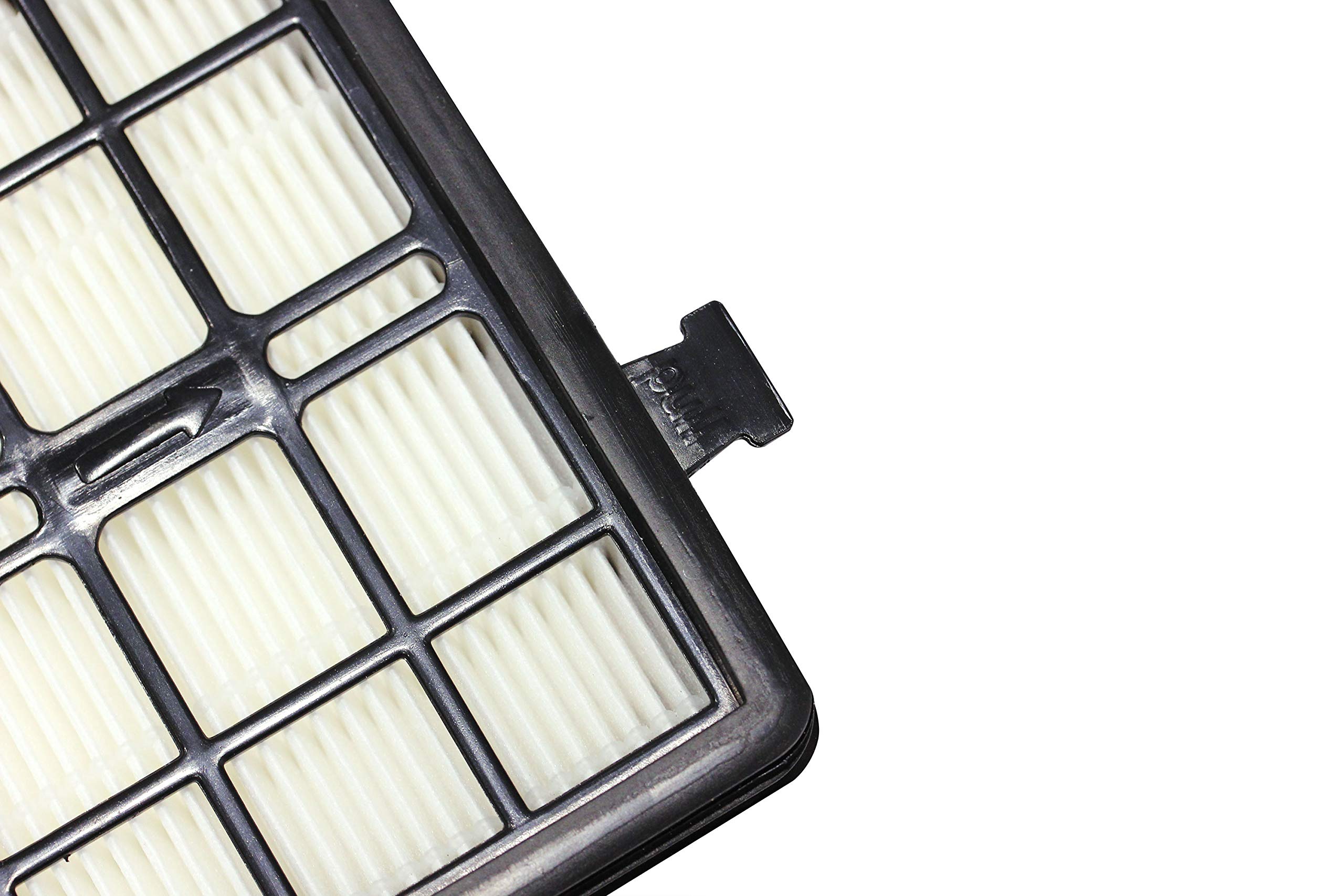 Maximalpower Replacement Filter F45 For Dirt Devil Ez Lite Sd40010 Canister Pet Sd40000   Replaces Part No. # 2Kq0107000 (2 Pack