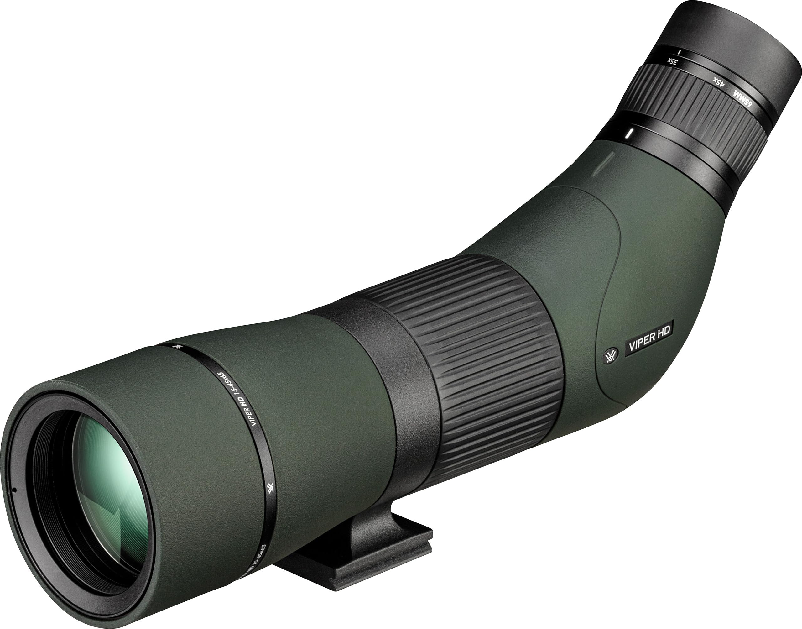 Vortex Optics Viper Hd Spotting Scope 15 45X65 Angled
