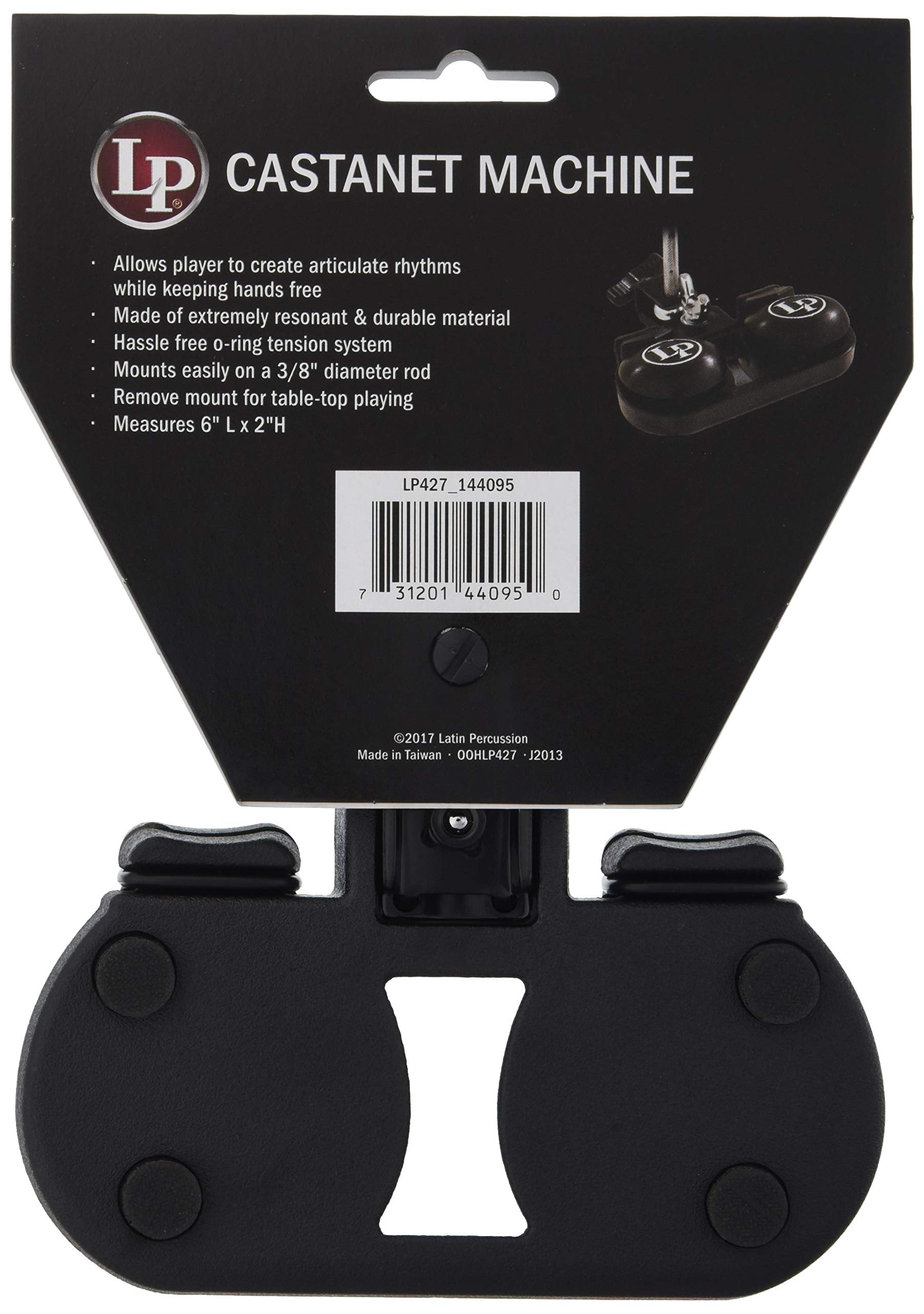 Latin Percussion Lp427 Castanet Machine