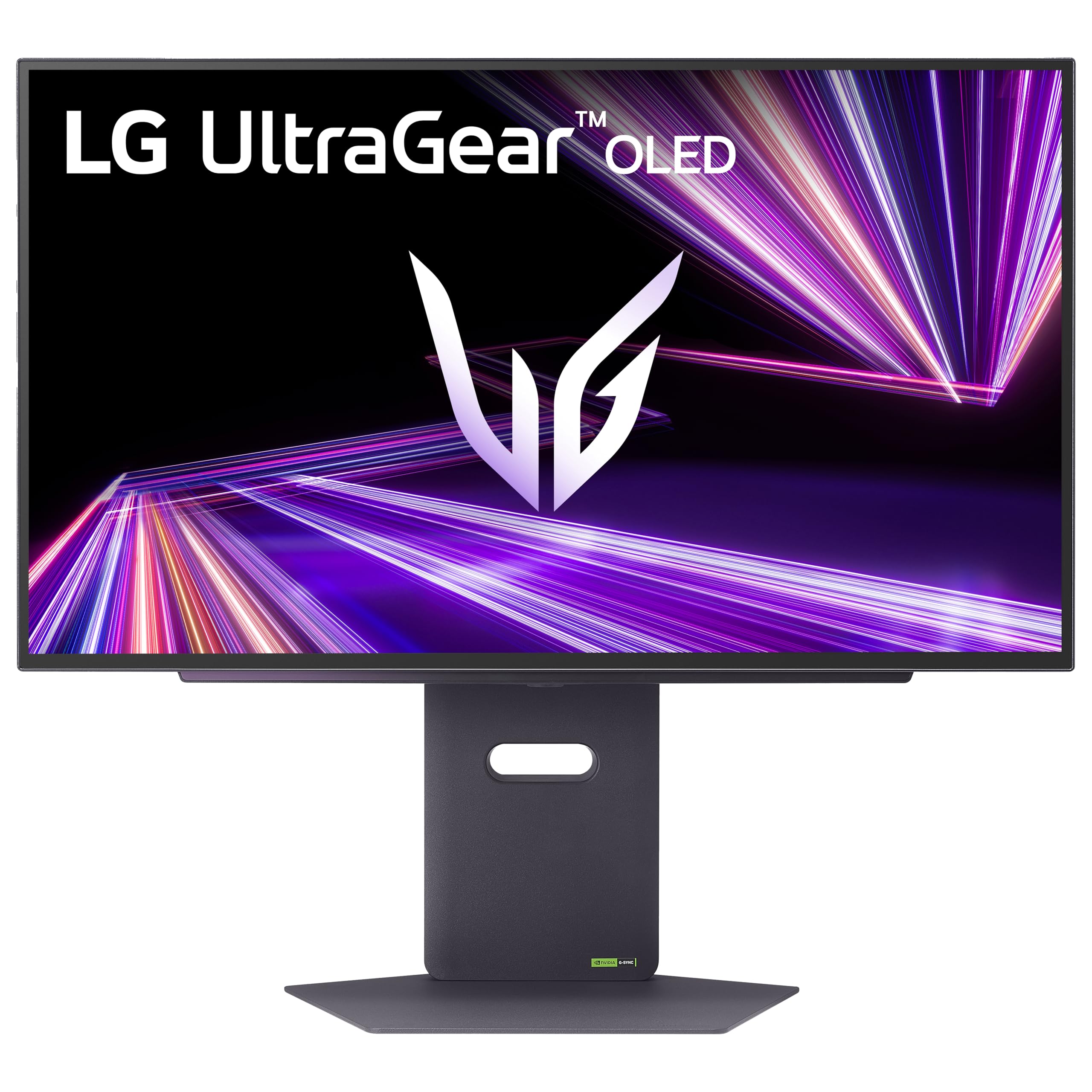 Lg 27Gx790A B 27 Inch Ultragear Oled Gaming Monitor Qhd, 480Hz, 0.03Ms, Displayport 2.1, True Black 400, Nvidia G Sync, Amd Free