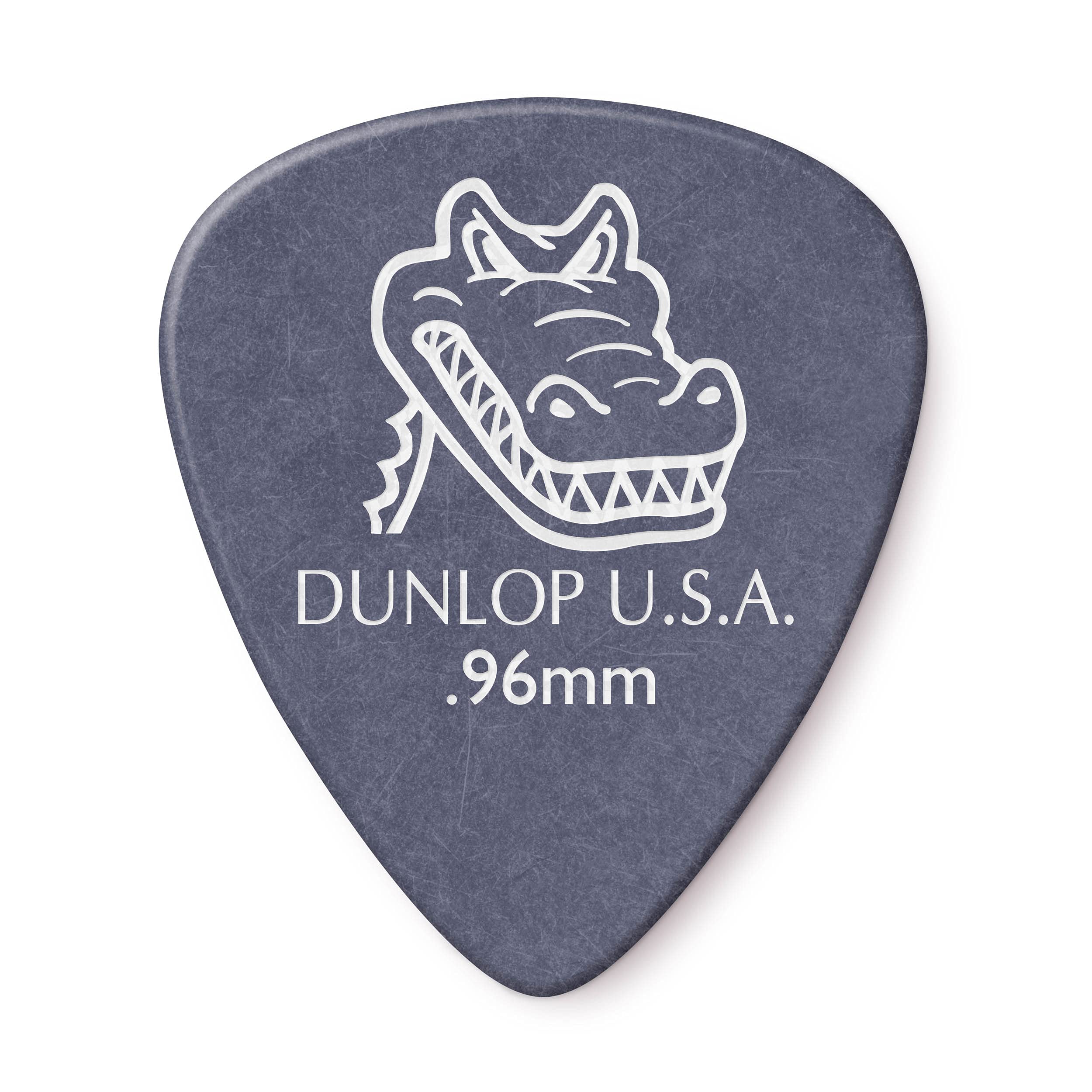 Dunlop Gator Grip Pick .96Mm   12 Pack