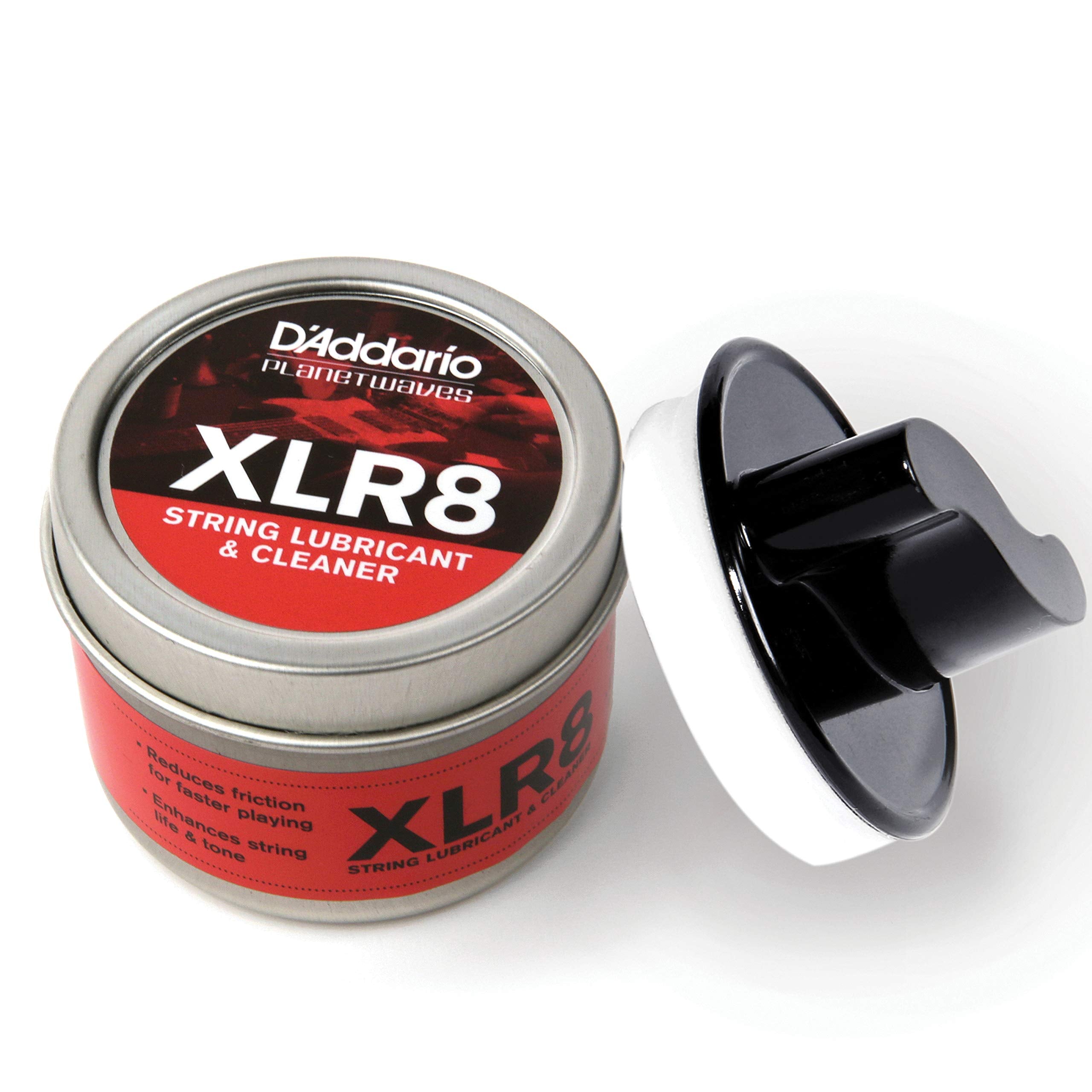 DAddario Accessories XLR8 String Lubricant/Cleaner