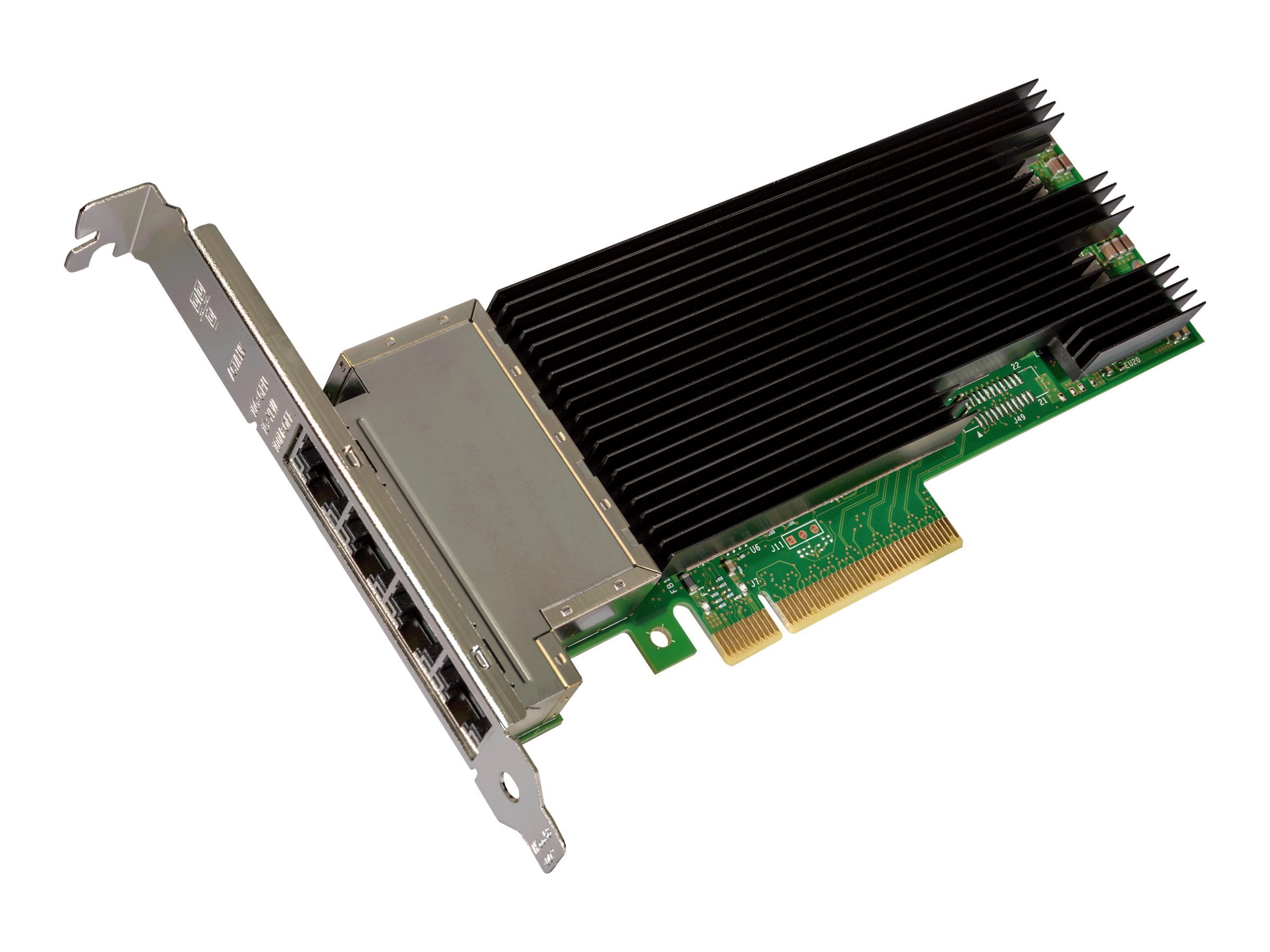 Intel Ethernet Converged Network Adapter X710-T4