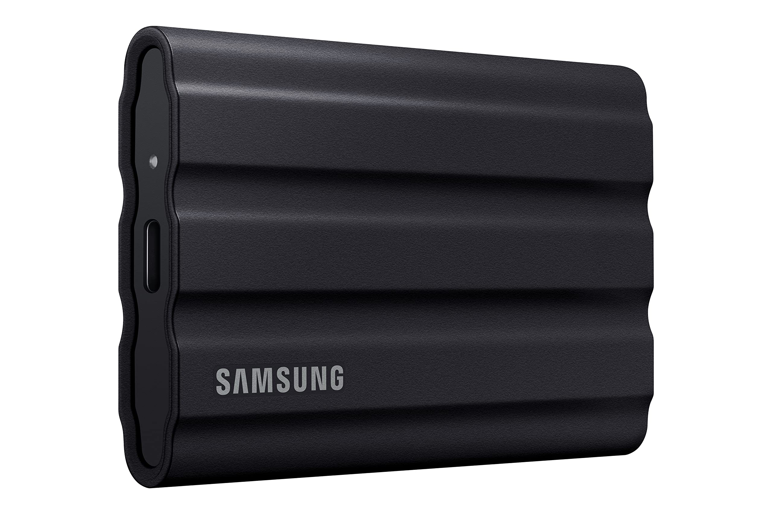 Samsung T7 Shield 4Tb, Portable Ssd, Up To 1050Mbs, Usb 32 Gen2, Rugged, Ip65 Water & Dust Resistant, For Photographers, Content