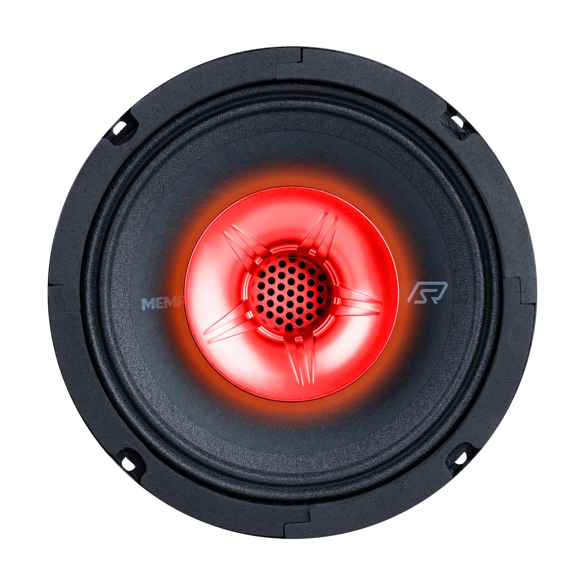 Memphis SRXP62WTV2 SRX Pro 6.5 125w 4ohm 2 Way Coaxial Speakers - Sold Individually