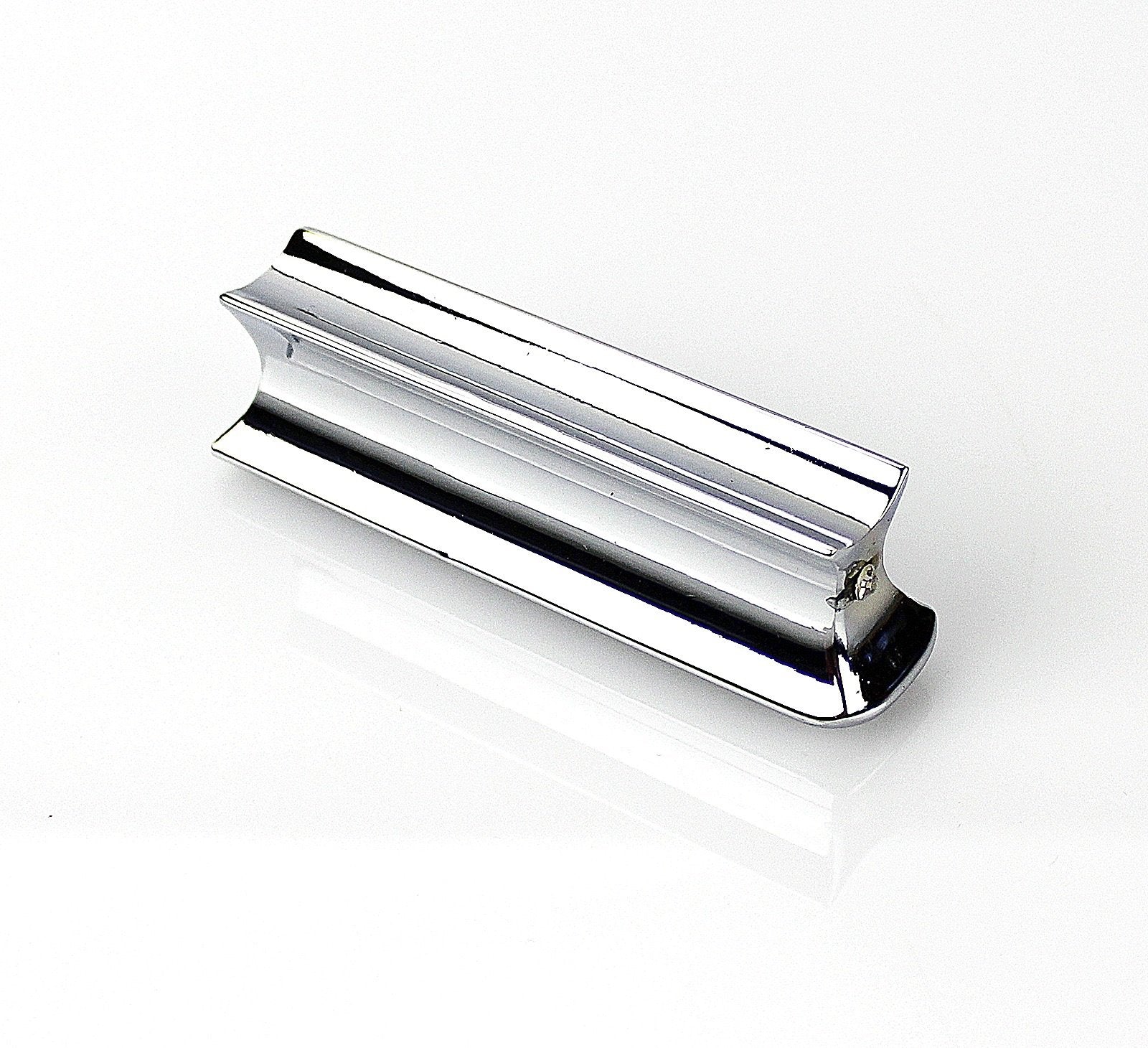 Imperial Valley Guitar Co. Cutaway Roundnose Tone Bar Slide For Dobro, Lap Steel