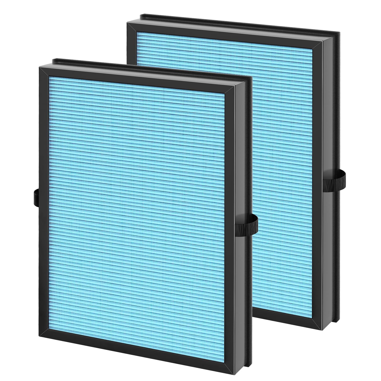 Mk 04 Air Filter Compatible With Mk 04 Mg 04Jh Air Purifi Er, 3 Stage H13 True Hepa Filter Mk 04 Replacement Filter, Part No.Mk 