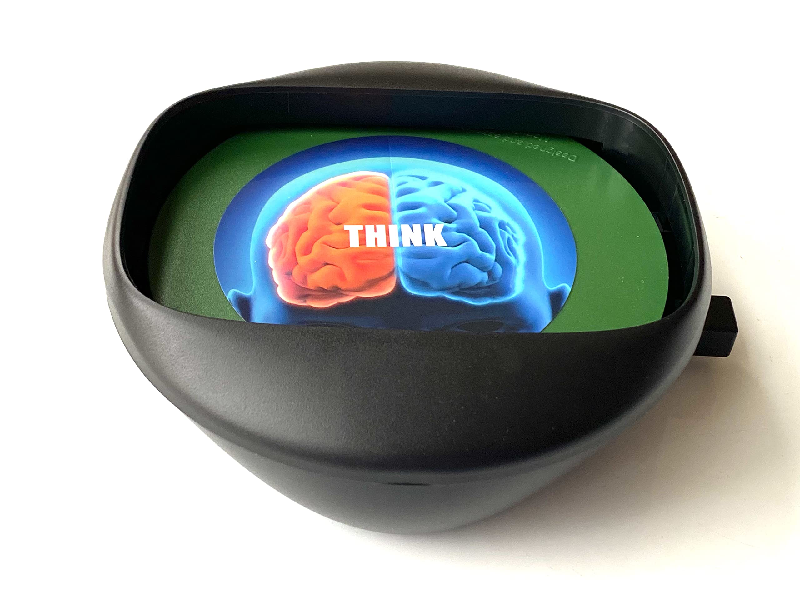 Liberty Mouse Mover Gen. 4   Microprocessor Controlled With True Random Mouse Movement, Adjustable Duration And Best Visibility.