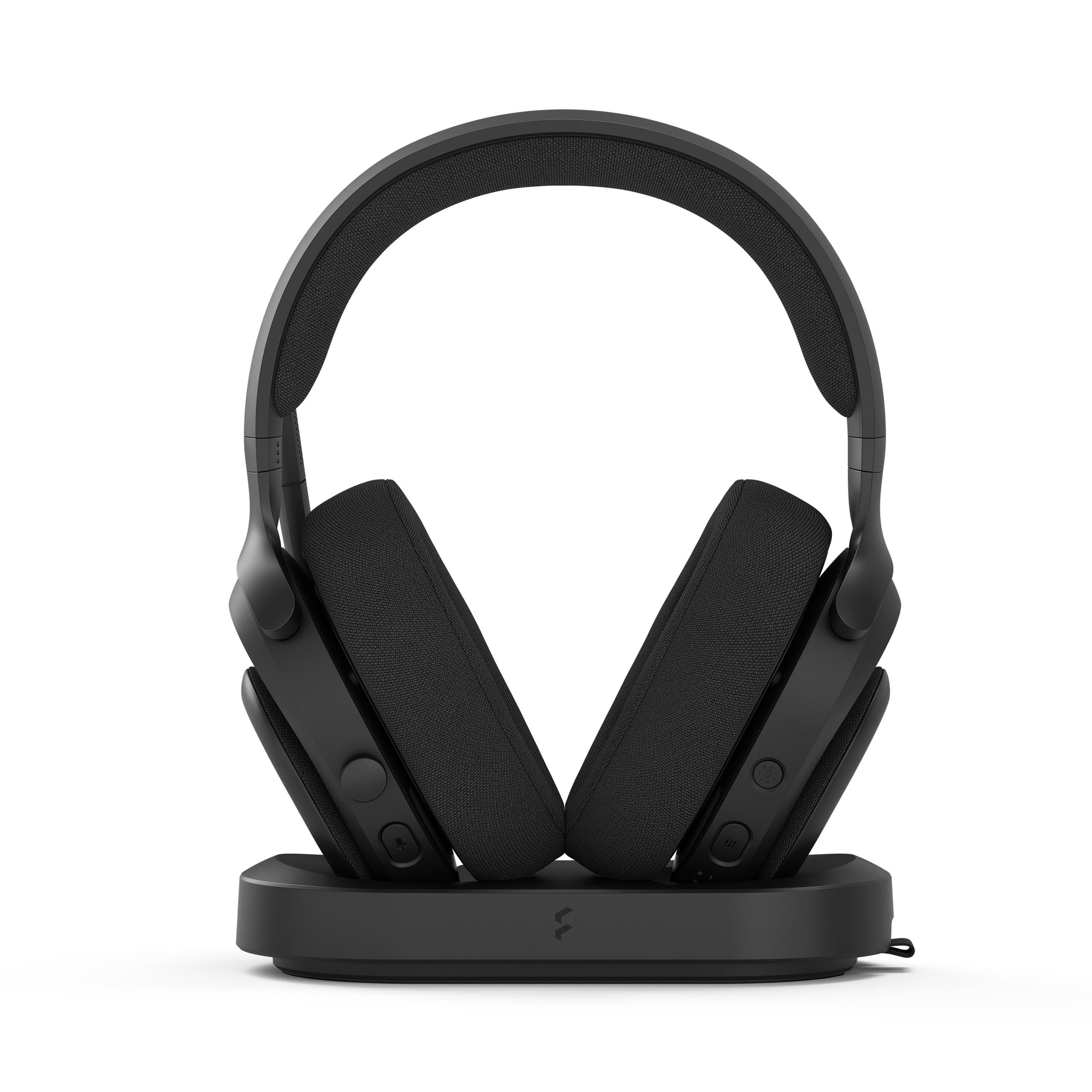 Scape Dark - Wireless PC Gaming Headset - Detachable Flip-To-Mute Microphone with Noise Cancellation - Battery Life Up To 40 Hou