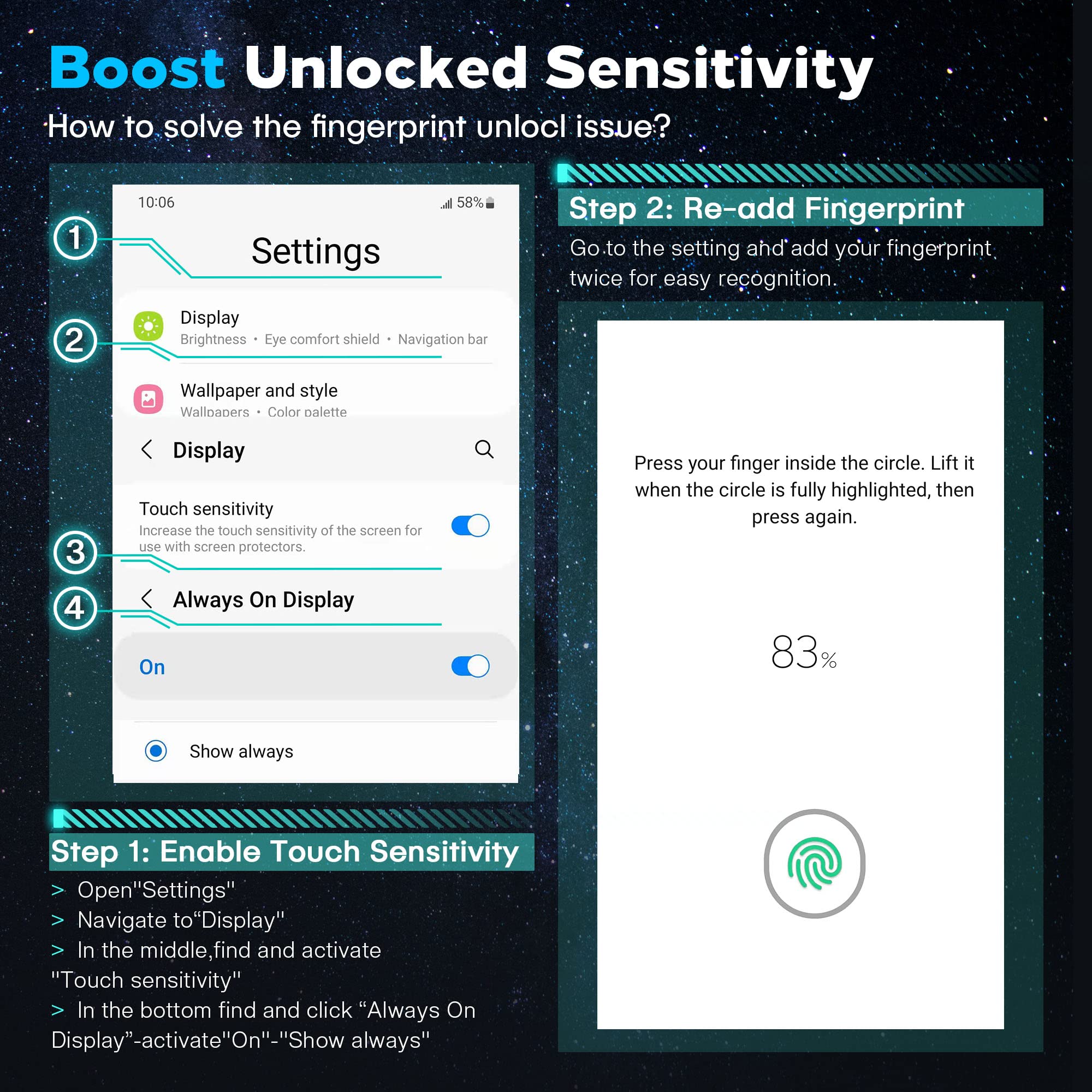 Aacl 3D Curved Tempered Glass For Samsung Galaxy S23 Ultra Screen Protector, 9H Glass For S23 Ultra 5G, Scratch Proof, Easy Inst