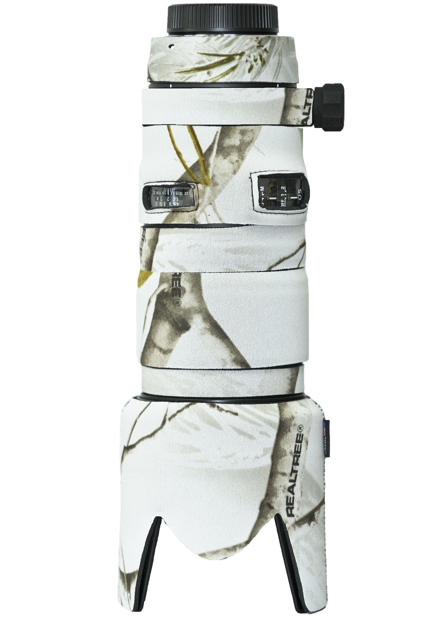 LensCoat LCS70200OSSN Sigma 70-200 2.8 DG OS Lens Cover (Realtree AP Snow)