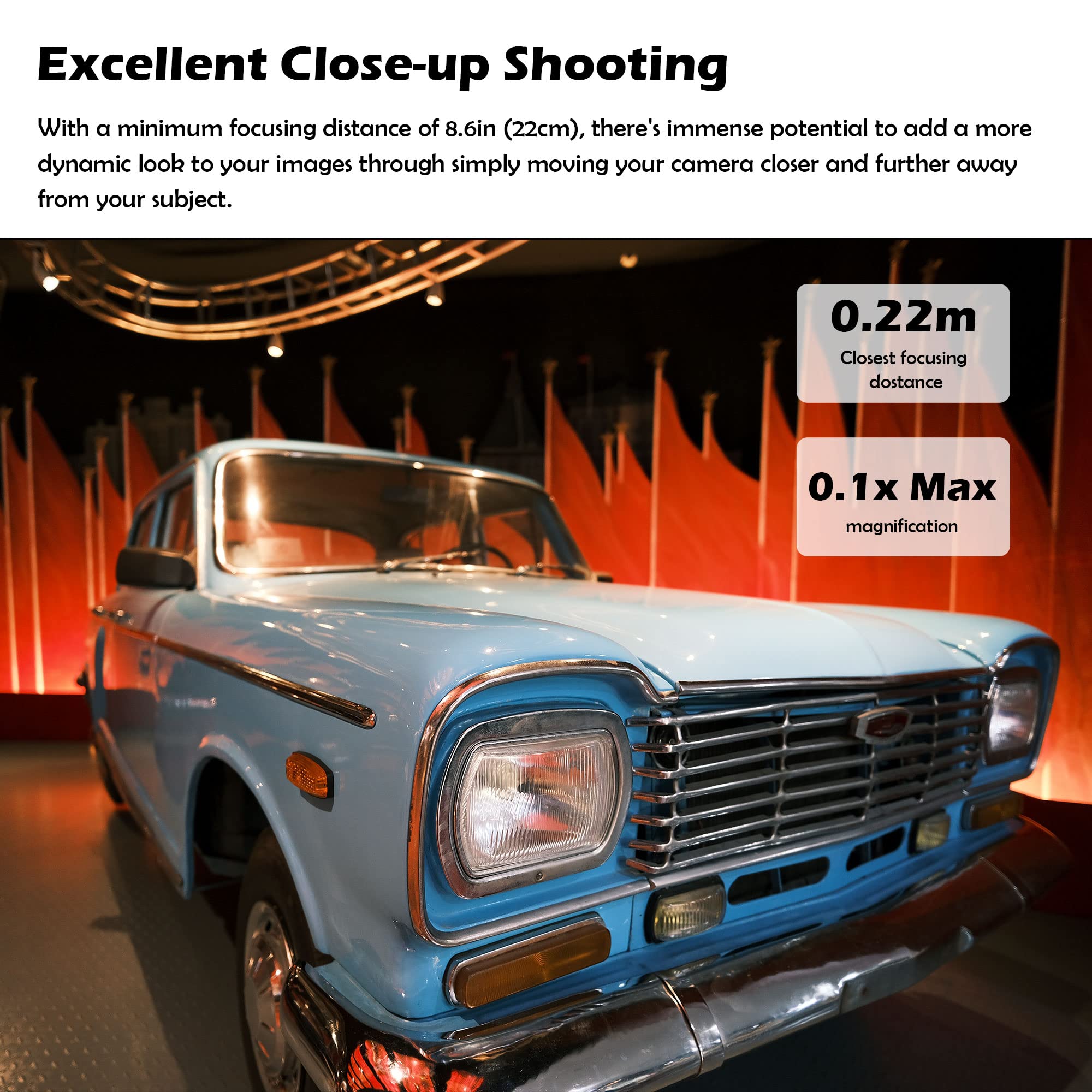 Viltrox 13Mm F1.4 F/1.4 Fuji X Mount Lens, Ultra Wide Angle Aps-C Auto-Focus Prime Lens For Fujifilm X-Mount Mirrorless Cameras