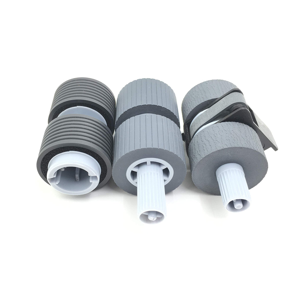 Oklili Pa03338 K011 Pa03576 K010 Scanner Pick Pickup Roller Brake Roller Compatible With Fi 6670 Fi 6670A Fi 6770 Fi 6770A Fi 5650C Fi 5750C