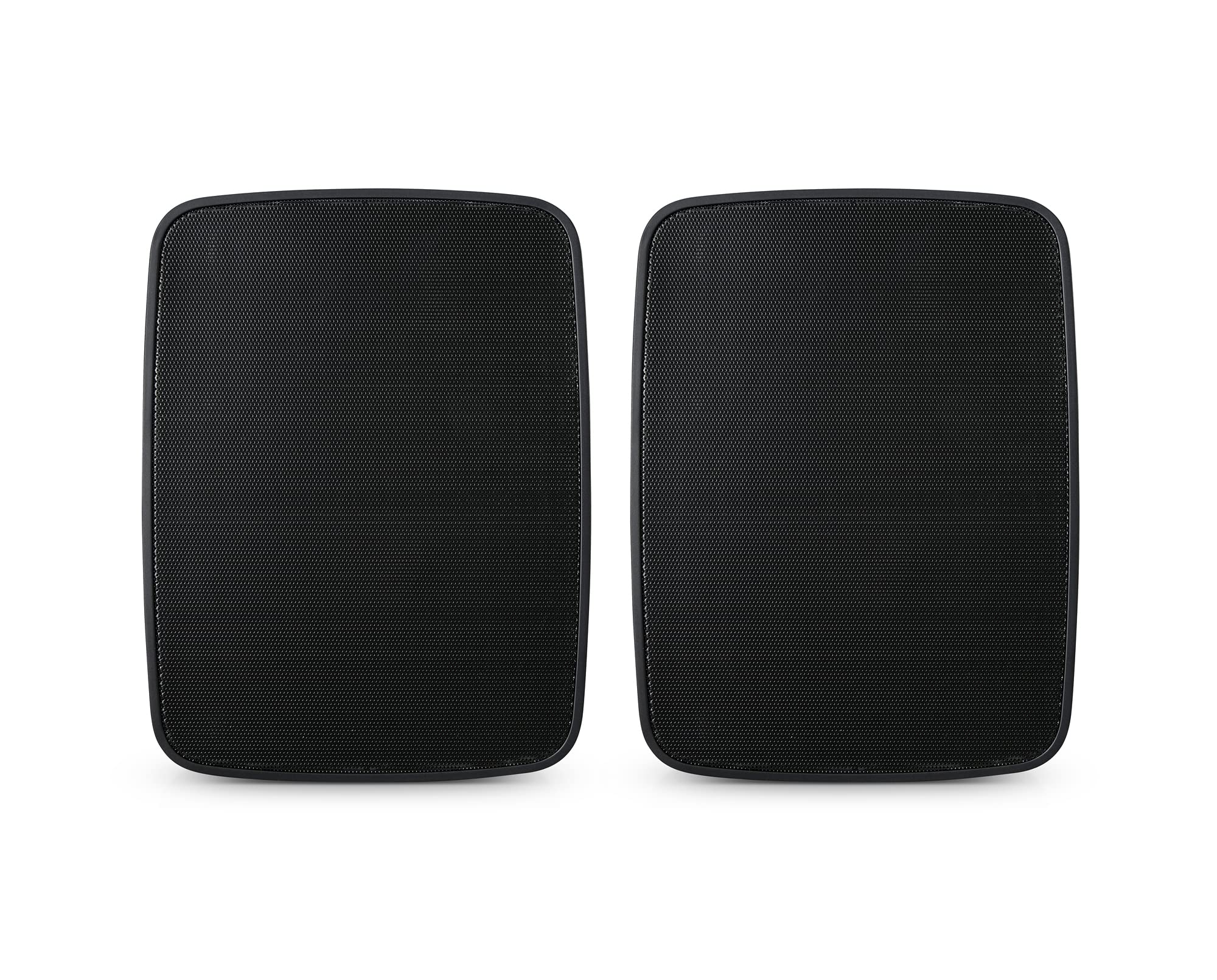 Sound Pro Sps 1000 Bk Dual Bluetooth Indoor & Outdoor Loudspeaker Pair Black