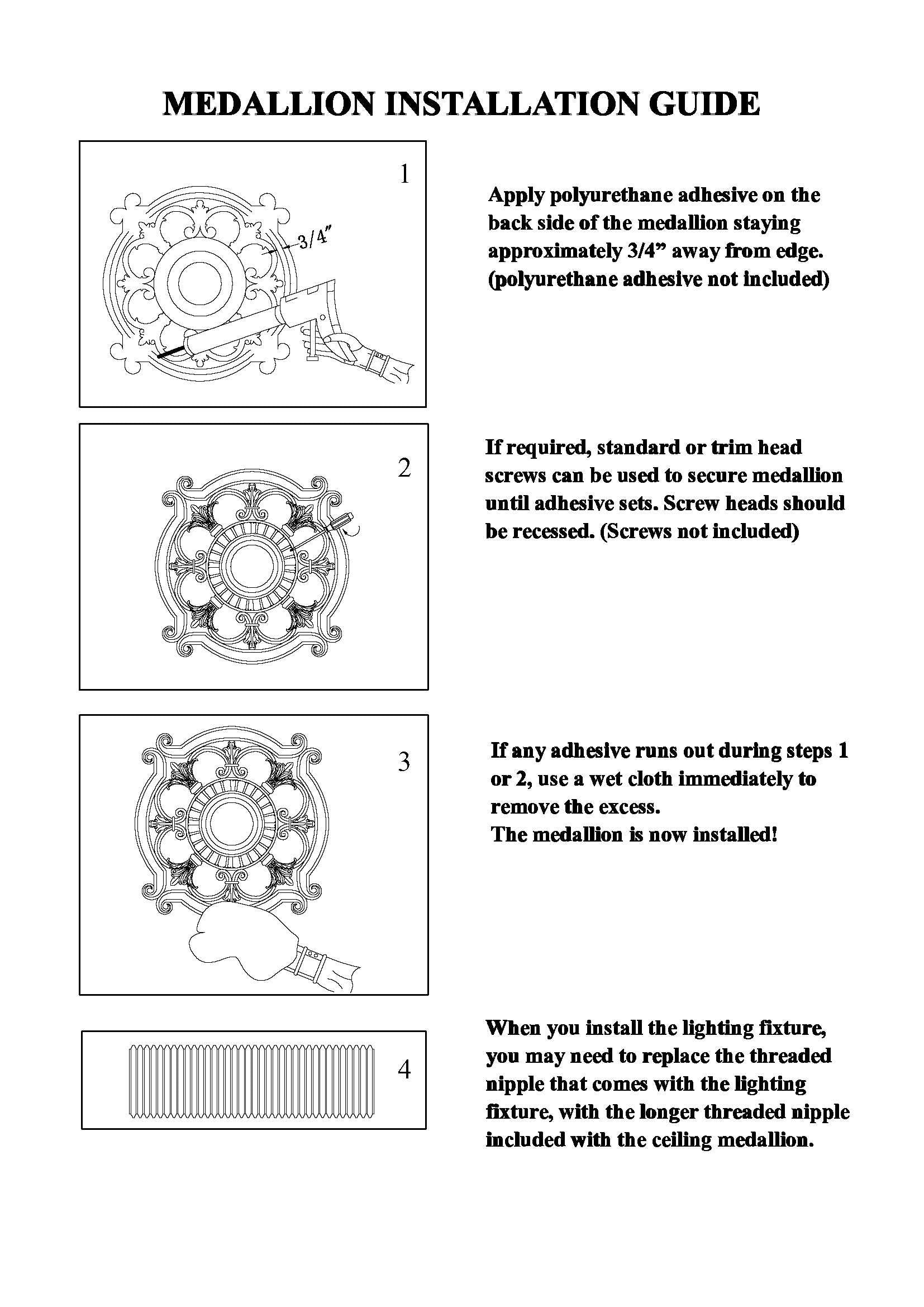 Livex Lighting 8216 63 Ceiling Medallion In Verona Bronze With Aged Gold Leaf Accents 0.1 X 0.1 X 1.5