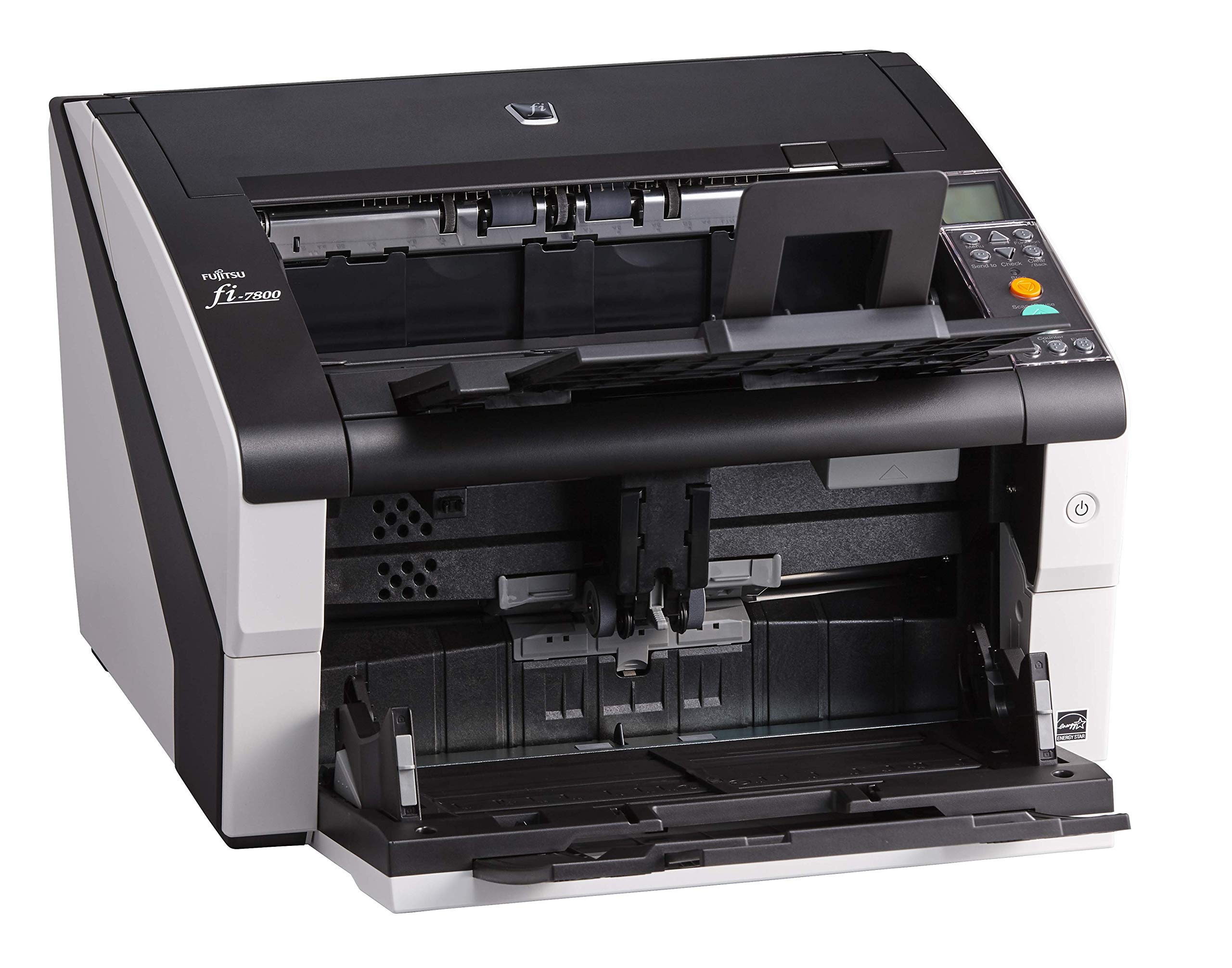 FI-7800 ADF Mid-Volume Production Scanner