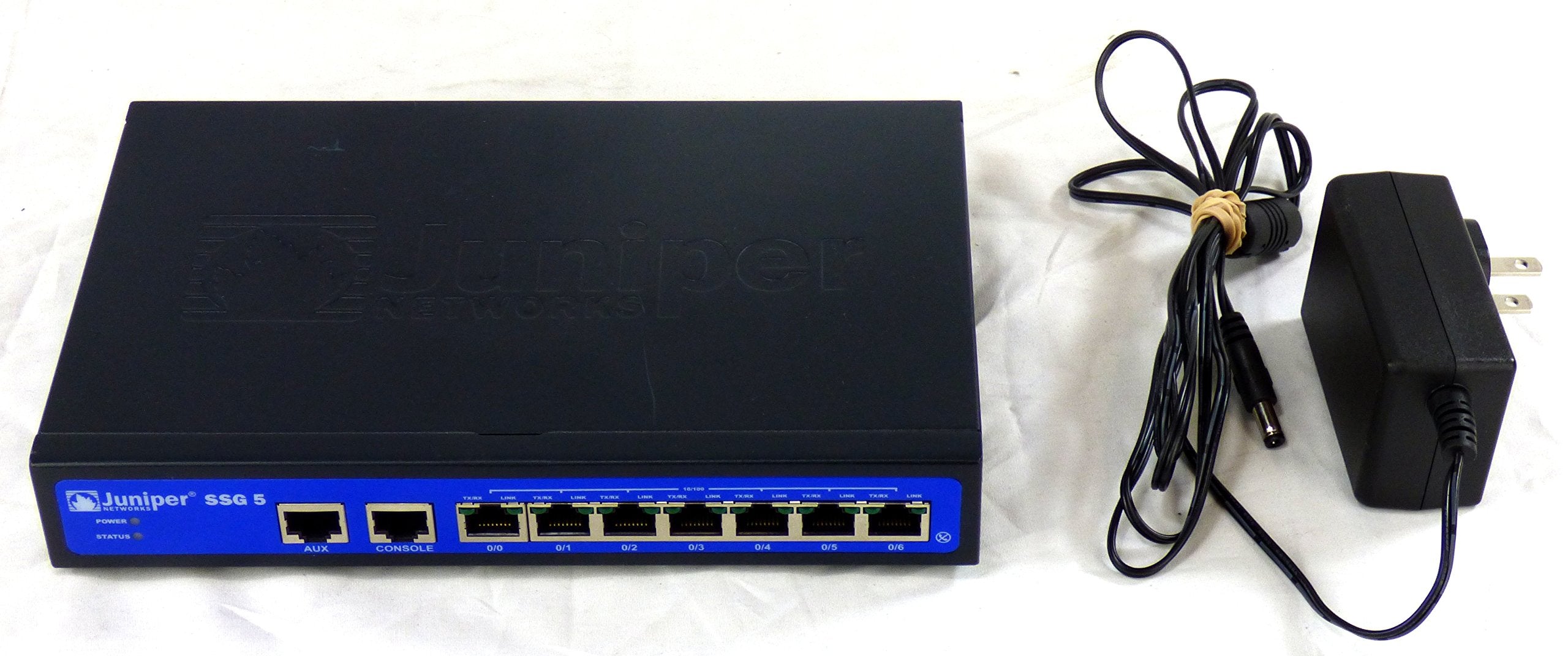 Juniper Ssg 5 Sb 128Mb Security Services Gateway