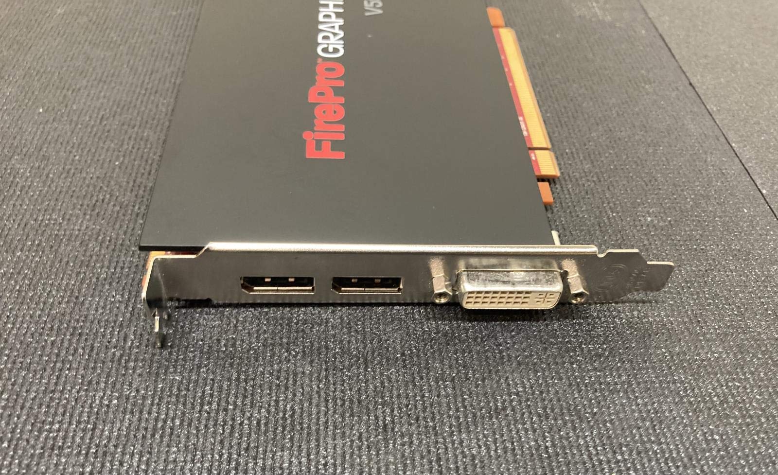 Ati Firepro V5900 2Gb Ddr5 Dvi/2Displayport Pci Express Video Card
