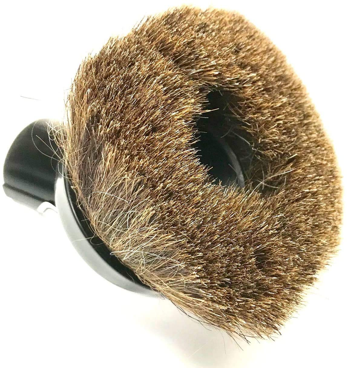 Mp Maresh Products Household Cleaning Attachment Soft Touch Fluffy Dust Brush Compatible With Shop Vac 1 1/4'' Vacuum Cleaners (