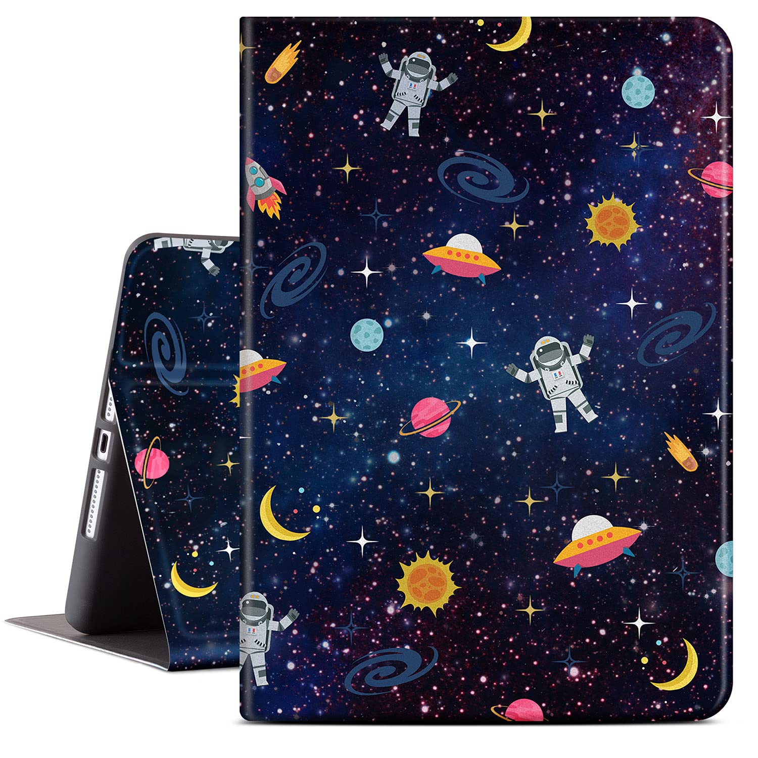 Ipad 10.2 Case Astronaut, Ipad 9Th Generation Case, Ipad 8Th Generation Case, Ipad 7Th Generation Case, Ipad Case 9Th Generation