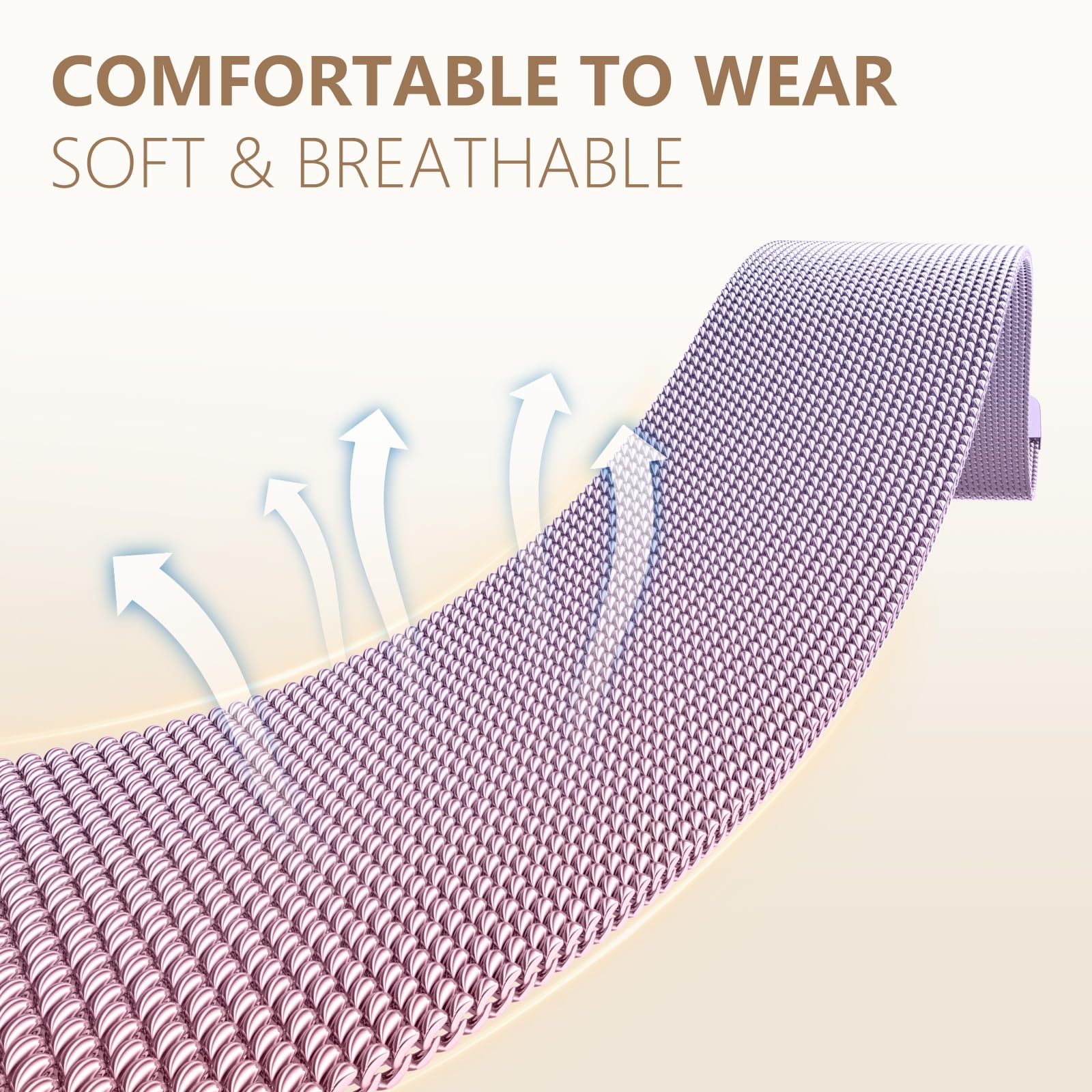 Dirrelo Metal Band Compatible For Apple Watch Bands For Women 40Mm 41Mm 38Mm 44Mm 45Mm 42Mm 49Mm, Magnetic Clasp Strap For Iwatc