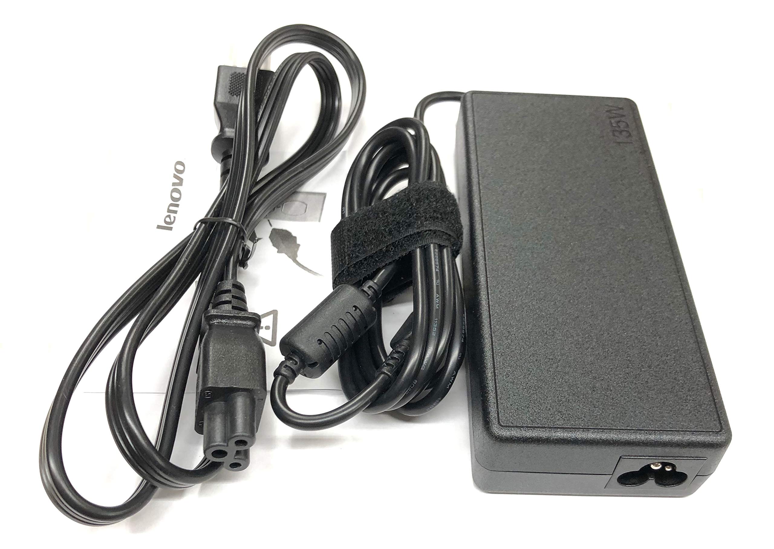 Lenovo Adl135Nlc3A 135W 20V Dc 3P Ac Adapter Pwr Spare Prod Ssl Warranty