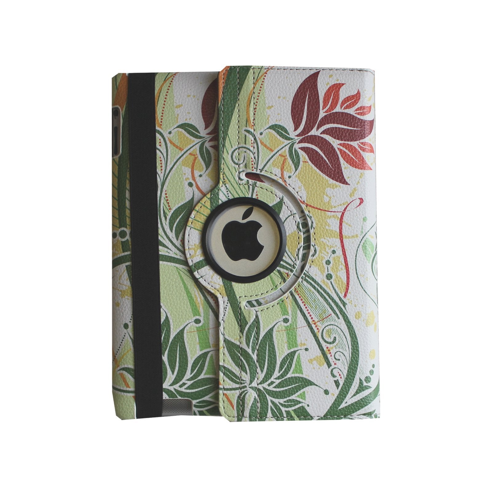 Case For Ipad 2Nd 3Rd 4Th Generation, Fit Model A1395 A1396 A1397 A1416 A1430 A1403 A1458 A1459 A1460 - Lingsor Smart Cover Case