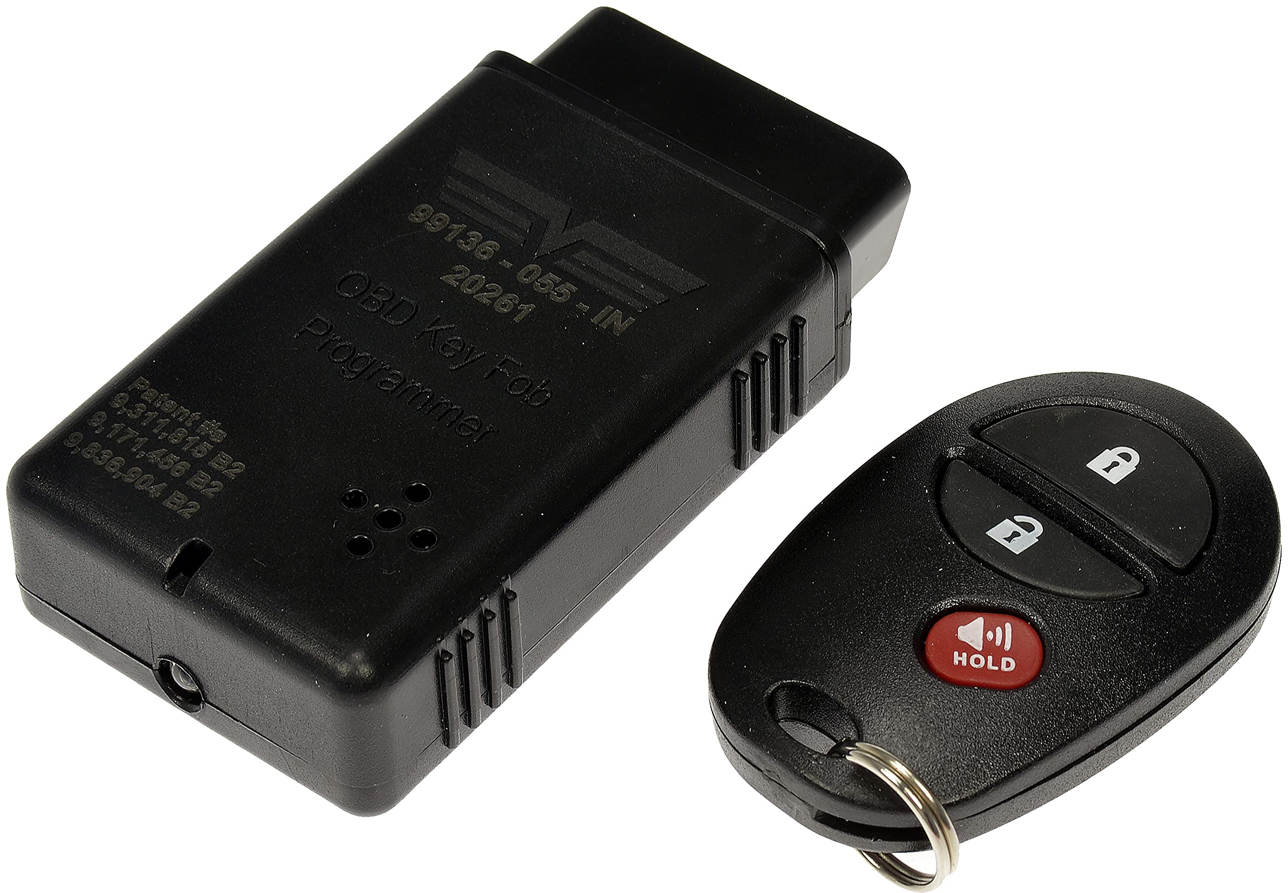Dorman 99140 Keyless Entry Remote 3 Button Compatible With Select Toyota Models (Oe Fix)