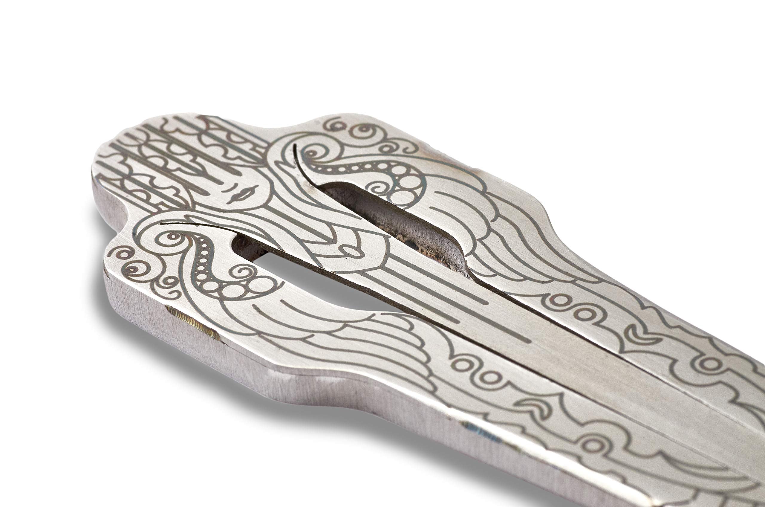 Muaroaria Jaw Harp - Russian Vargan By Glazyrin
