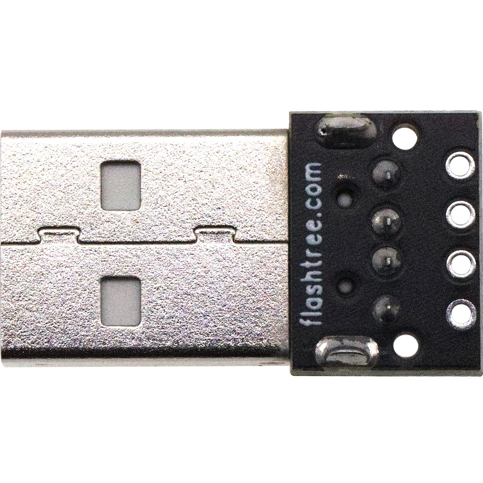 Whiteeeen 10Pcs Usb Type A Male Breakout Board Adapter 4 Pin 2.54Mm Pitch Breakout Adapter