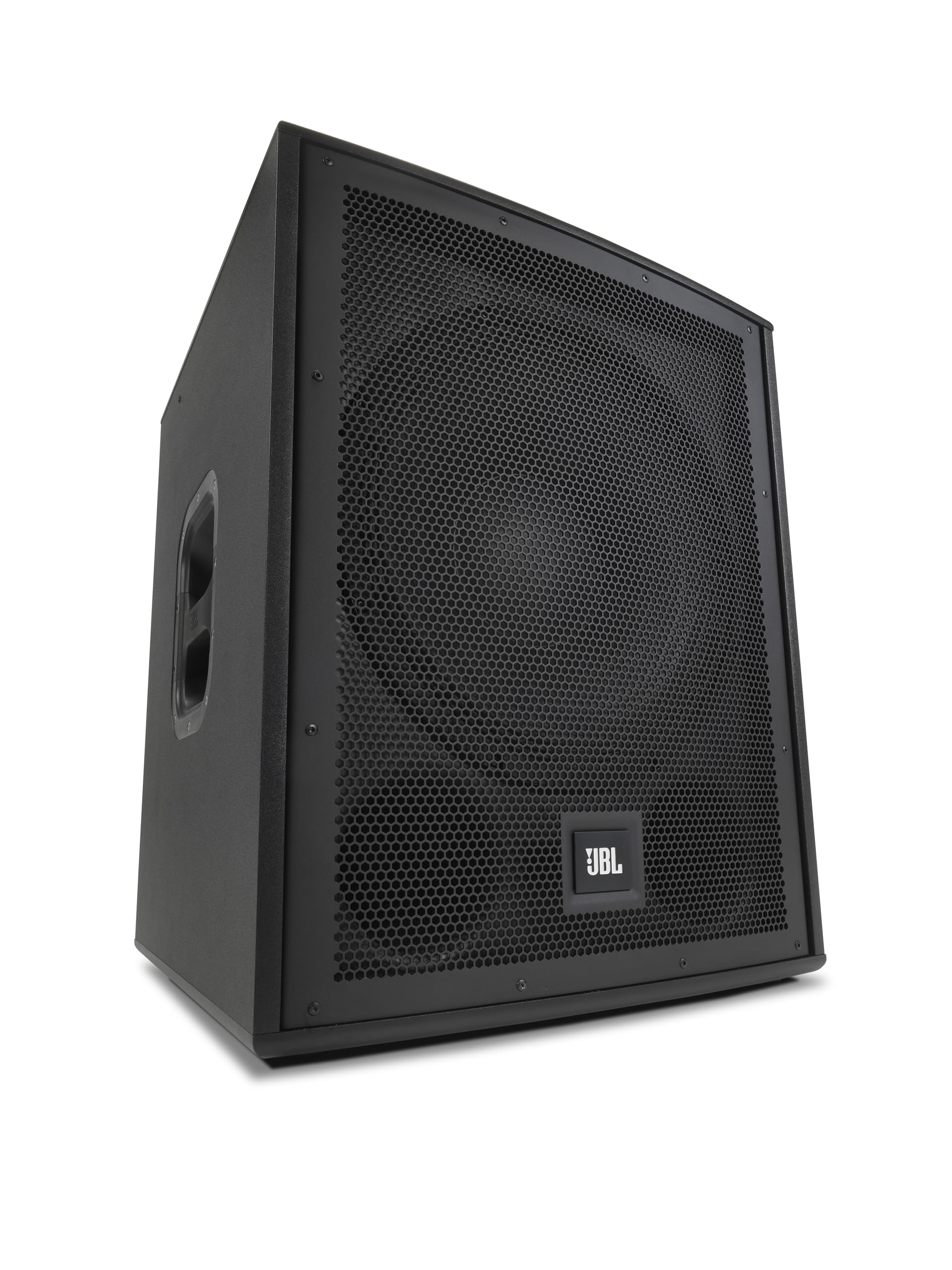 JBL Professional IRX115S Powered Compact Subwoofer, Wired Electric,15-Inch, Black