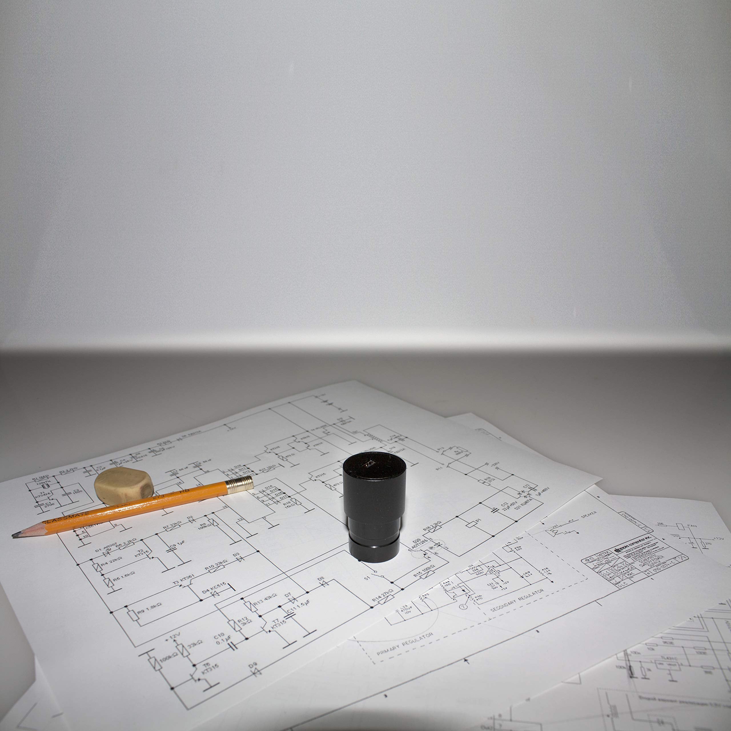 Parco Scientific Industrial Camera 2Mp With Built-In Eyepiece | Automatic White Balance And Exposure | Max Resolution 1920X1080