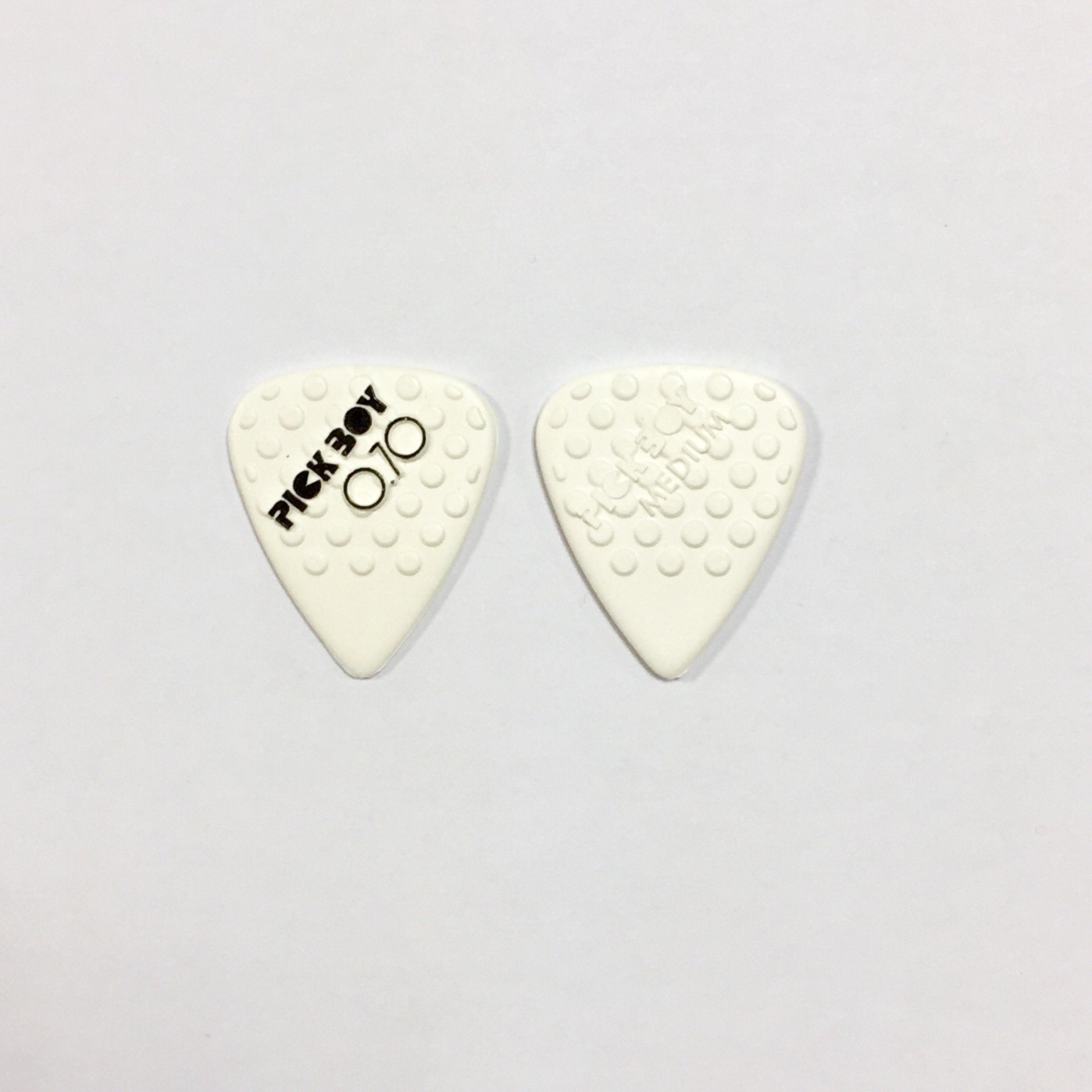 Pickboy Ceramic, Grip Pick, 0.70Mm, 10 Picks