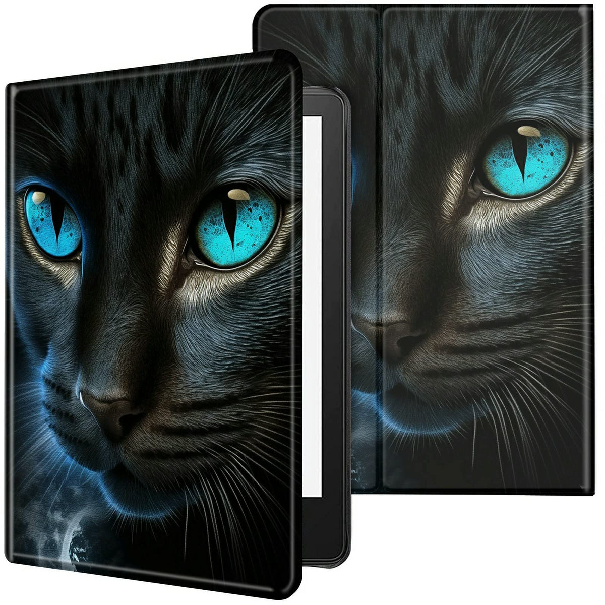 Cgfghhuy Case For All New Kindle 11Th Generation 6 Inch 2022 Release Lightweight Protective Pu Leather Smart Stand Cover With Au