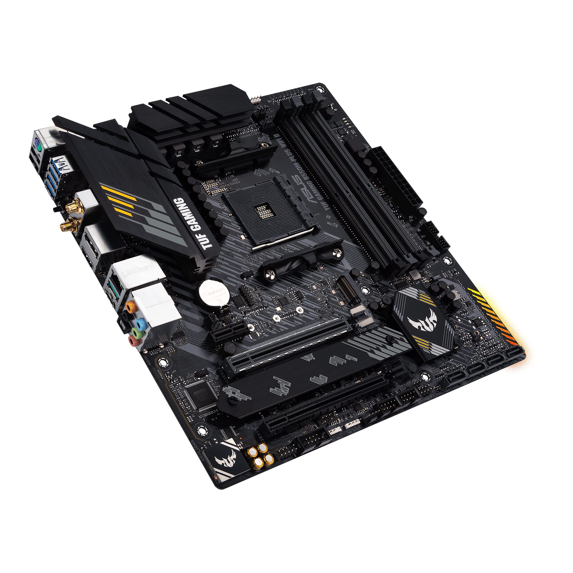 Asus 1200 Tuf Gaming B550M-Plus Wifi Ii