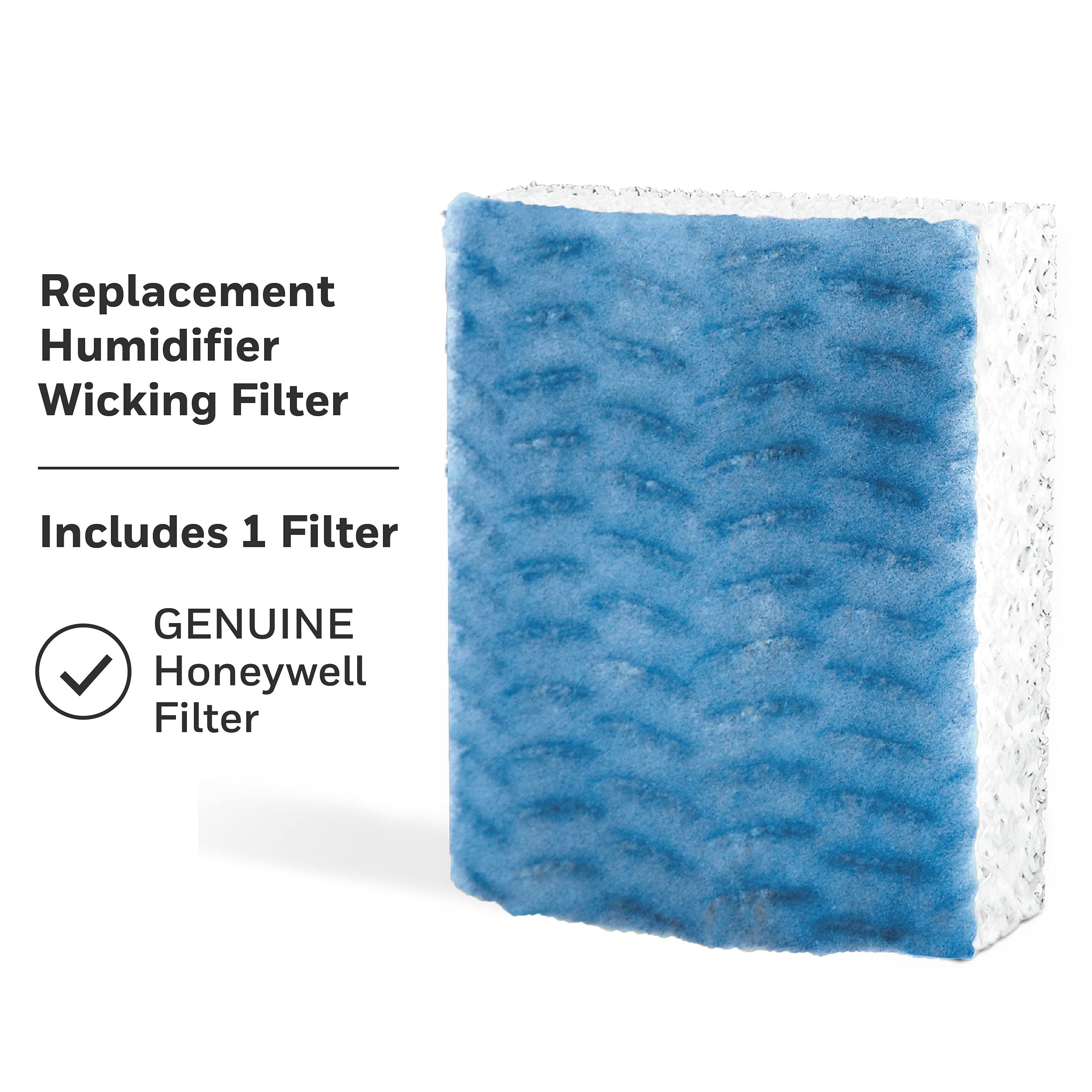 Honeywell Hft600Pf1 Replacement Wicking Filter T, 1 Pack, White
