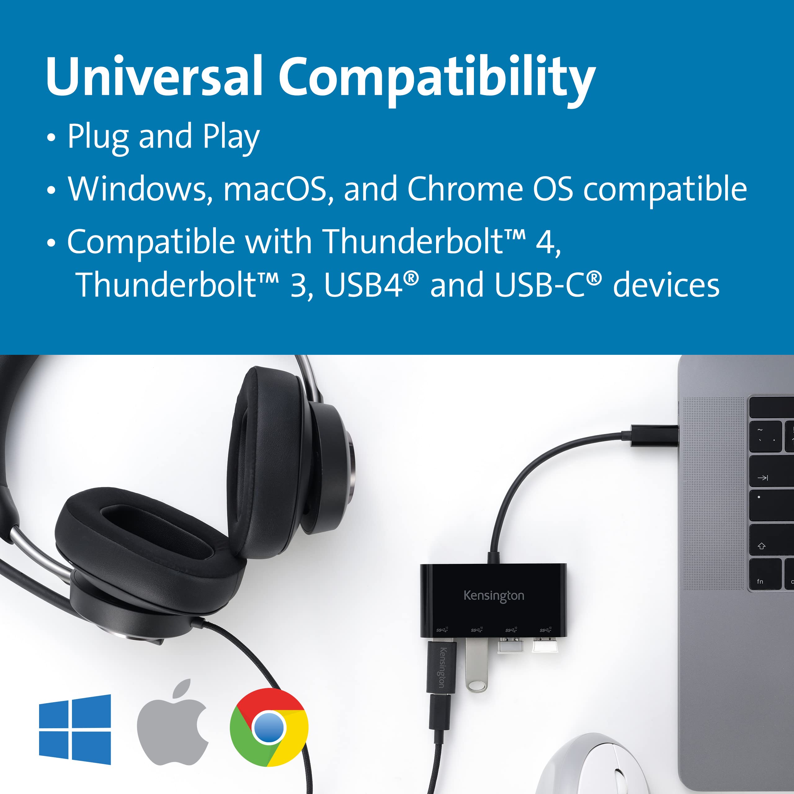 Ch1200 Usb C 4 Port Hub